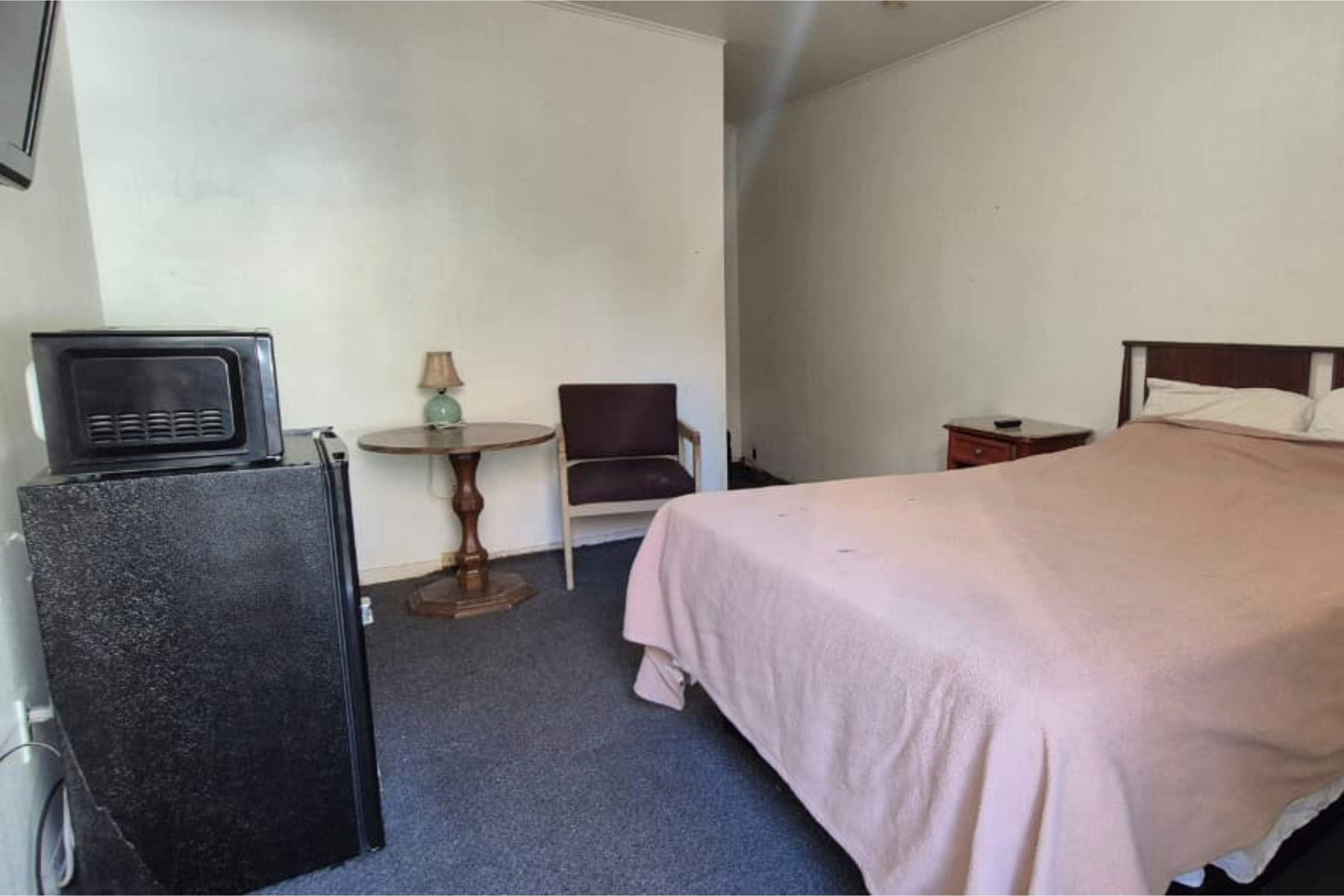Single Bed Non-Smoking