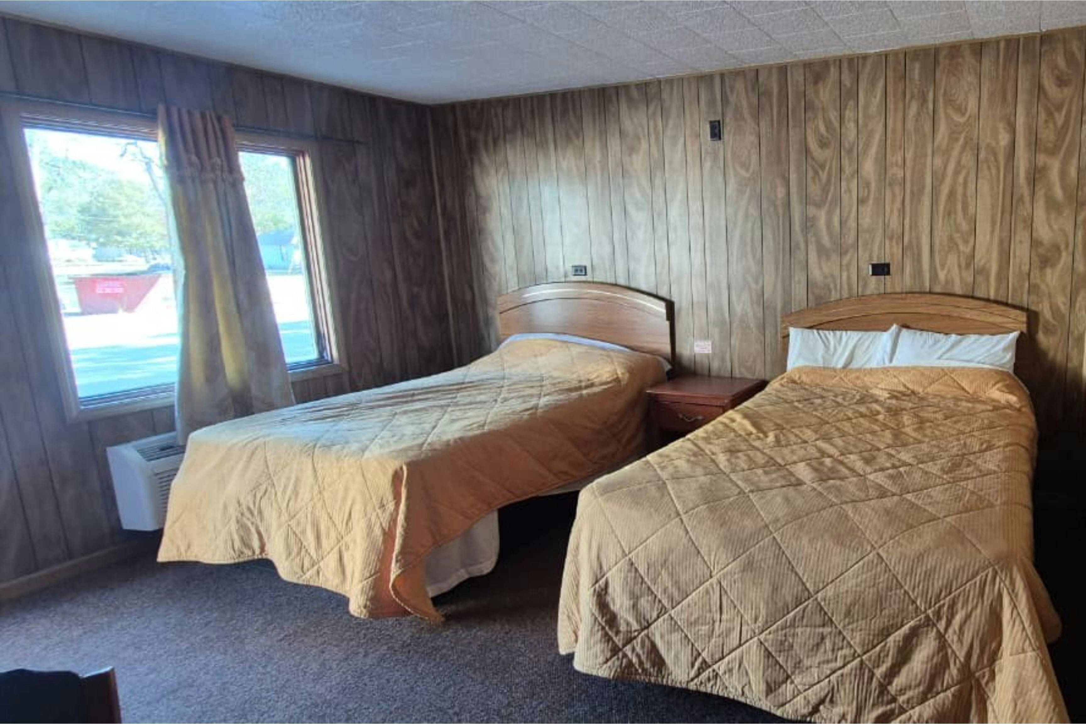 Sycamore Motel Havana Near Illinois River