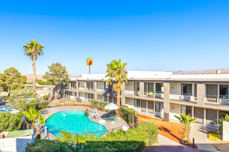 Townhouse Barstow On Historic Route 66 CA I 15