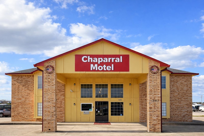 Chaparral Motel Victoria TX US 59