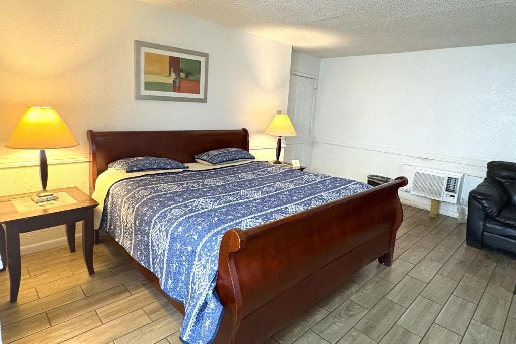 Chaparral Motel Victoria TX US 59