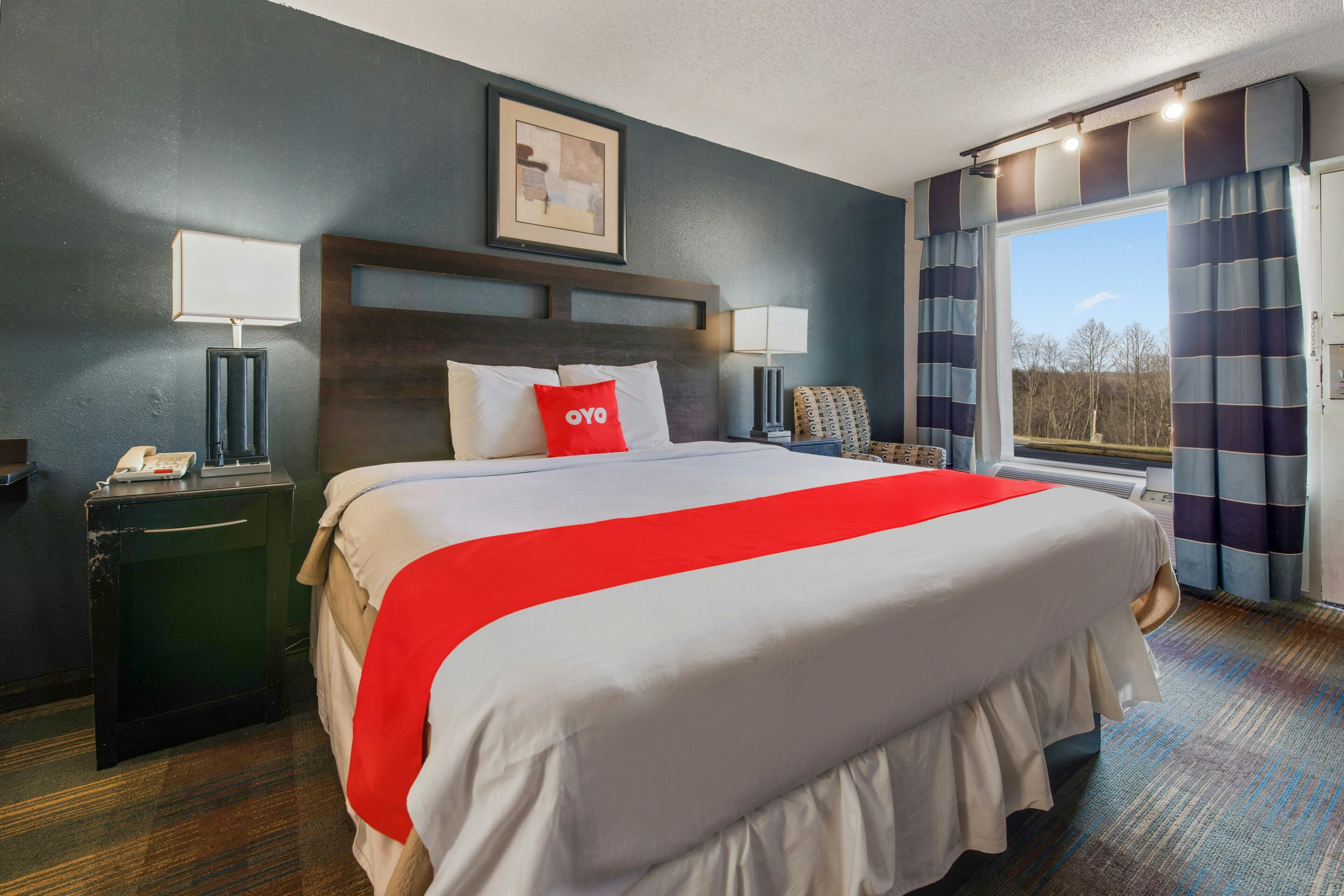 Capital O 3Y Motel Mount Vernon Renfro Valley