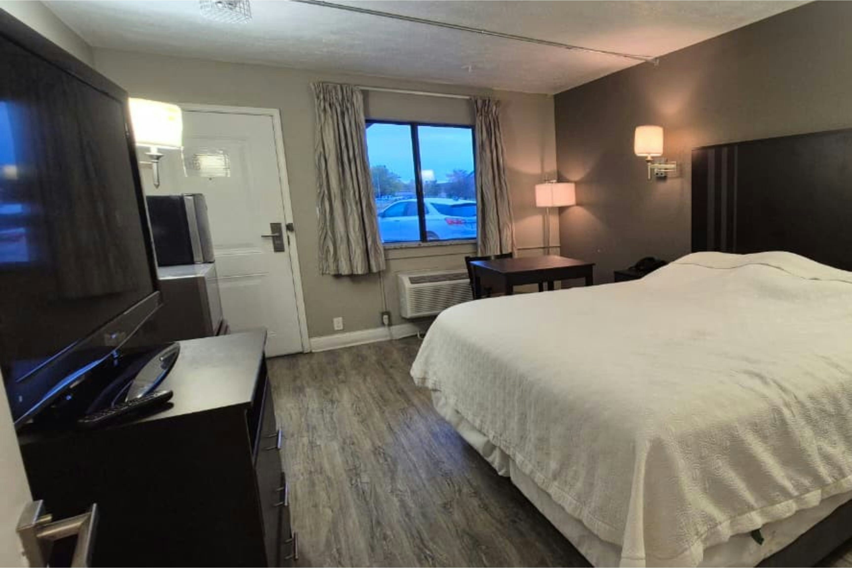 Economy Inn Merrillville By Townhouse I 65
