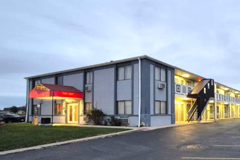 Economy Inn Merrillville By Townhouse I 65