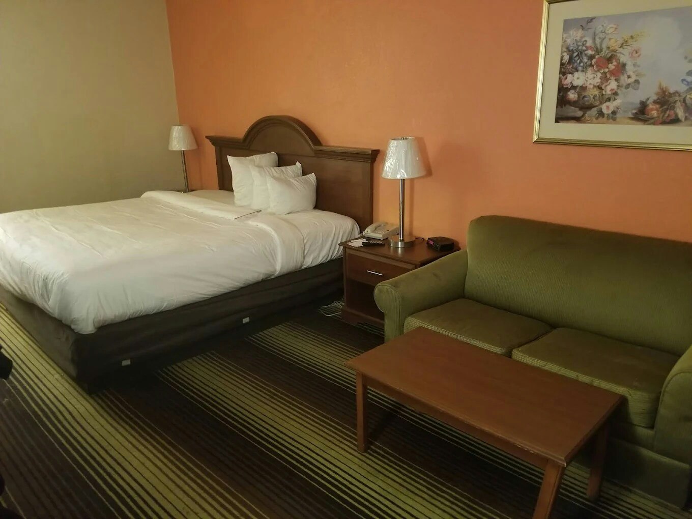 Townhouse Winston Salem – University