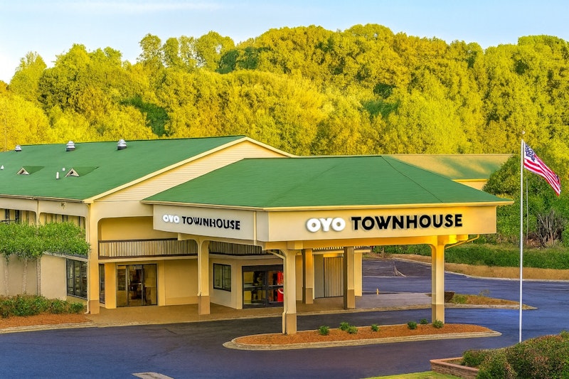 Townhouse Winston Salem – University