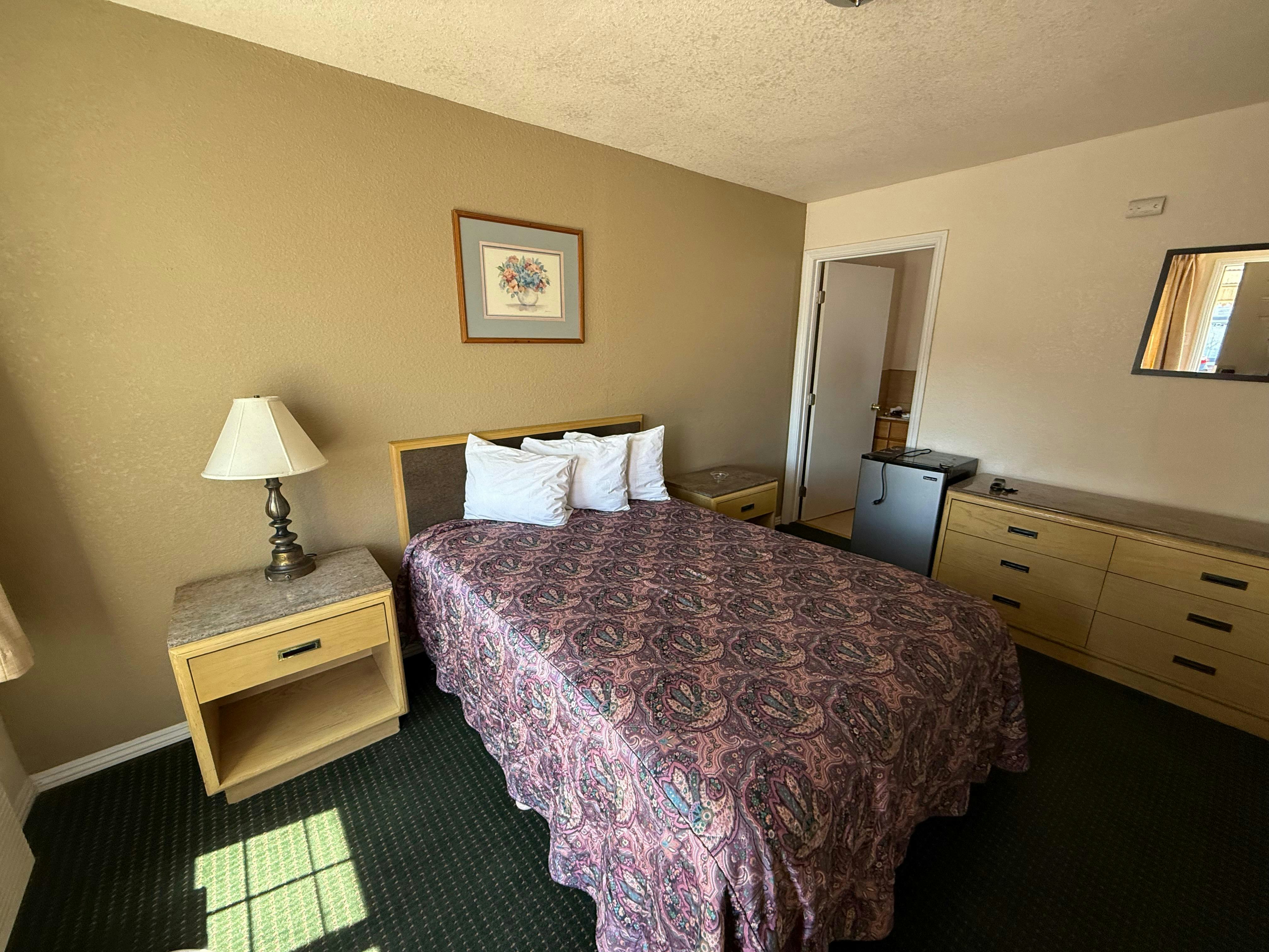 Discovery Inn Vallejo I 80 Near Napa CA