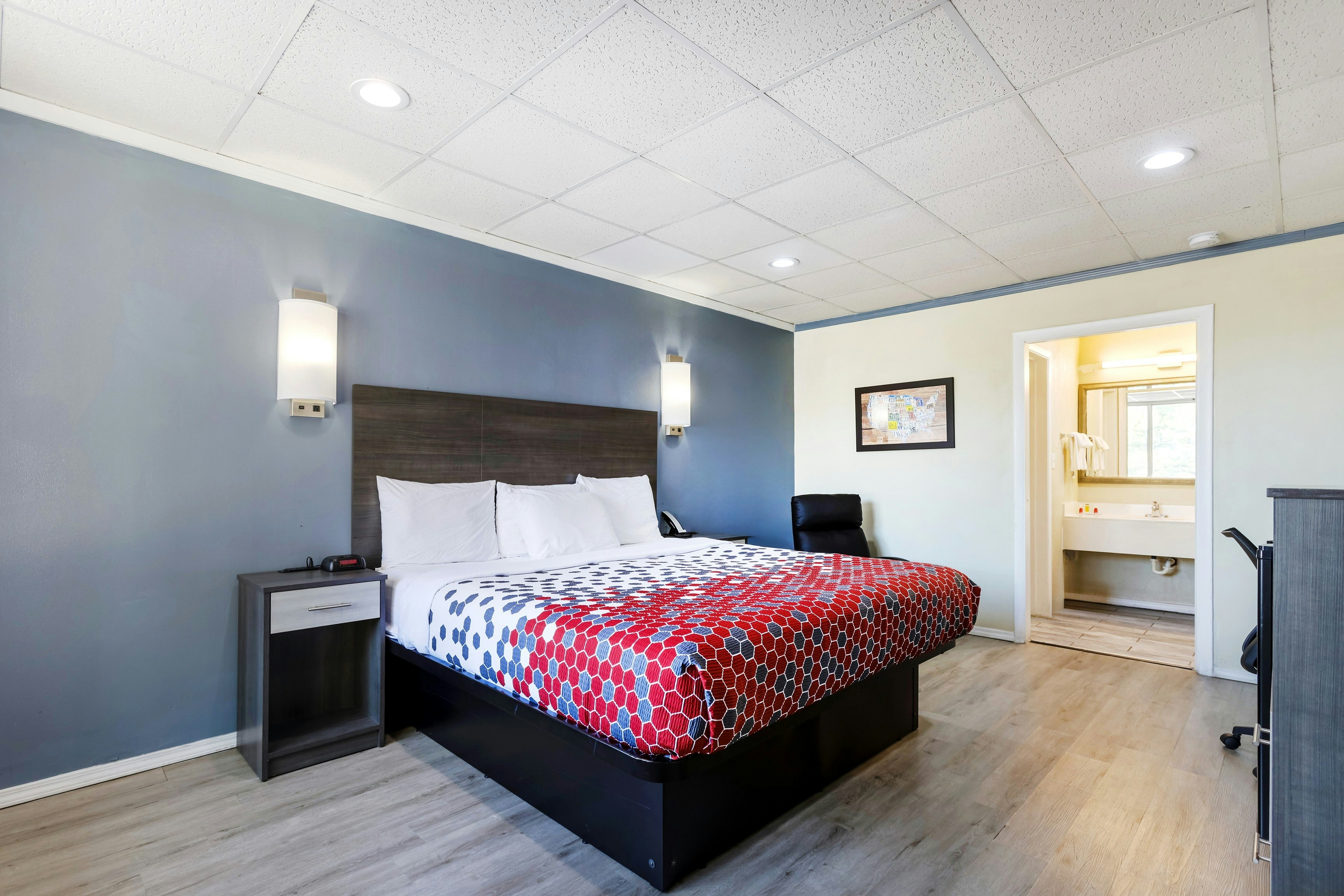 Edyn Hotel By Townhouse Wytheville US 52