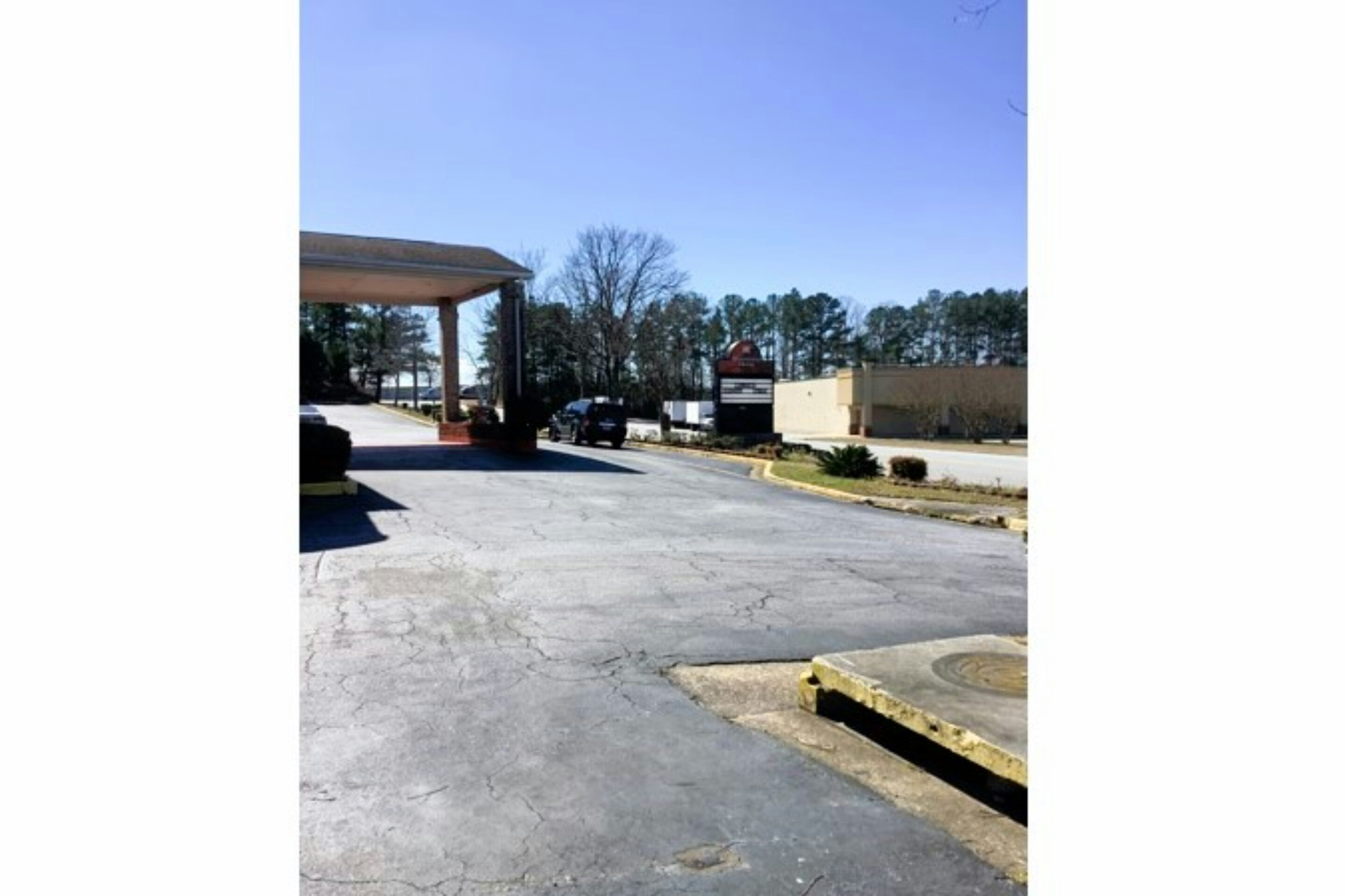 Hotel Georgia Fairburnatlanta – Union City, GA