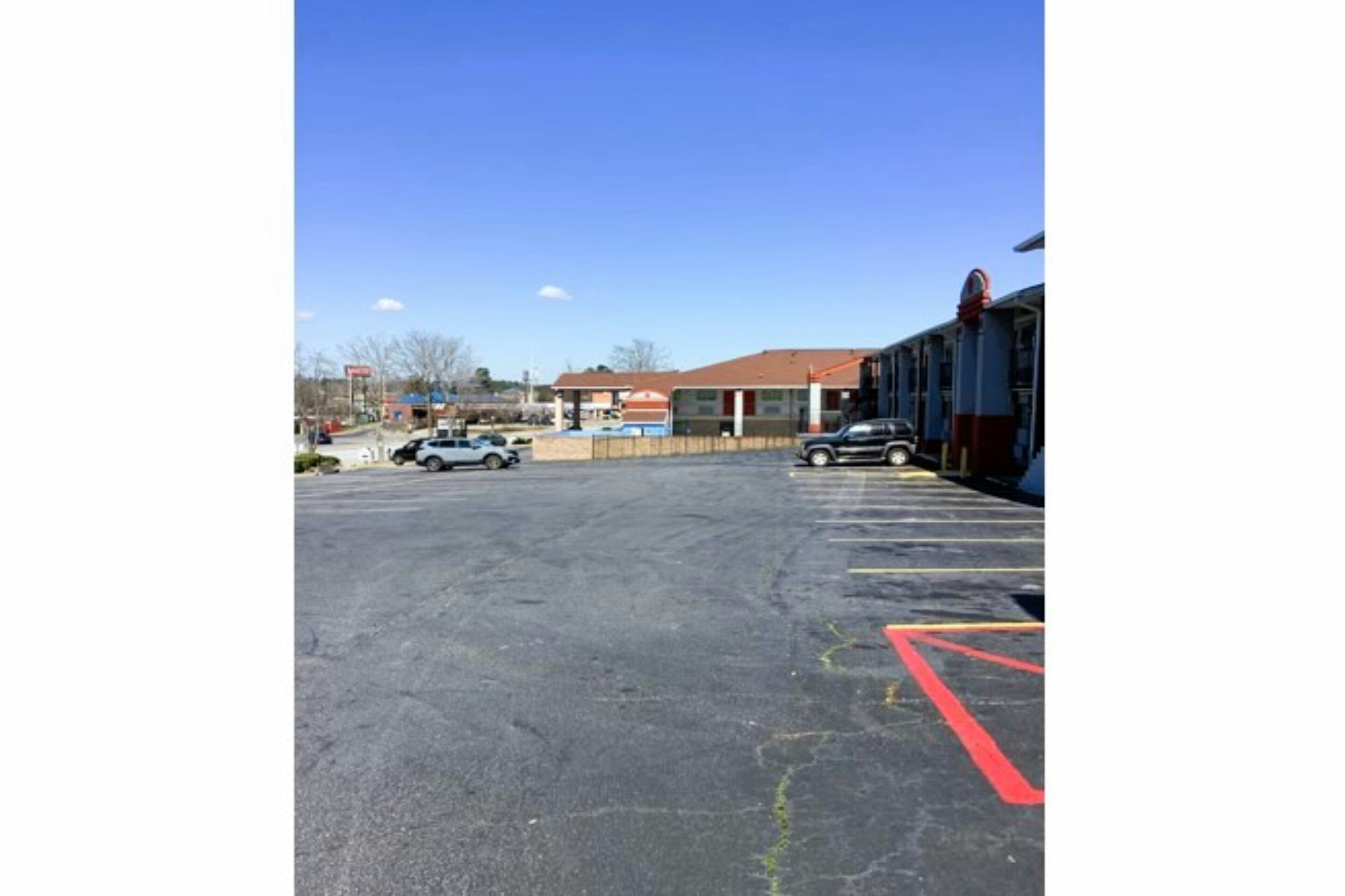 Hotel Georgia Fairburnatlanta – Union City, GA