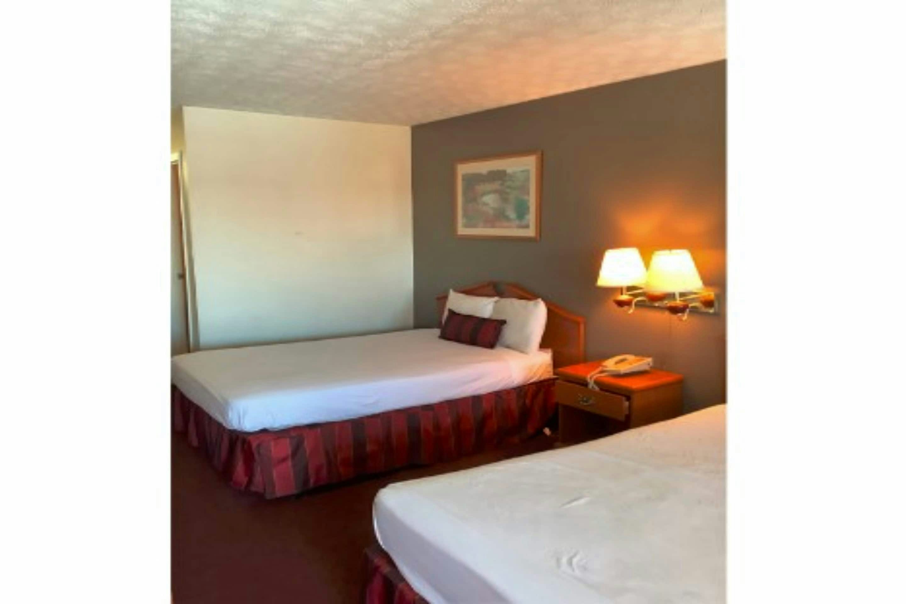 2 Full Bed