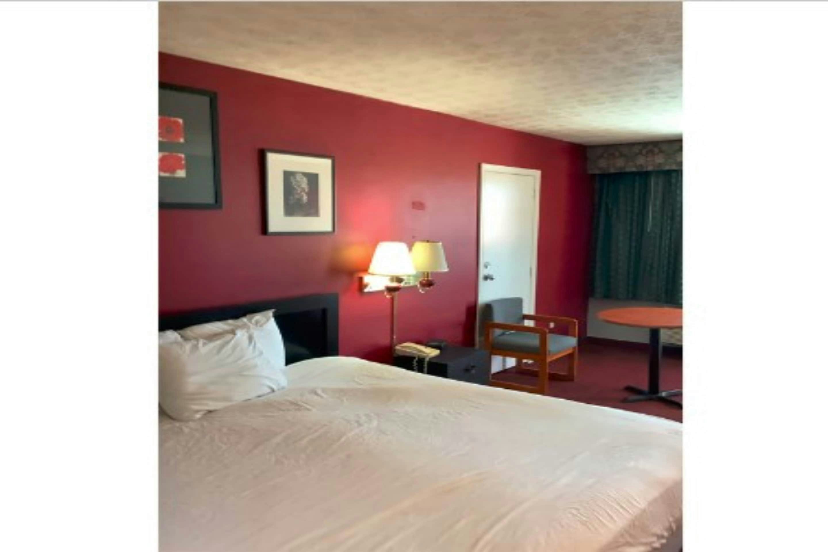 OYO Hotel Georgia near Fairburn/Atlanta