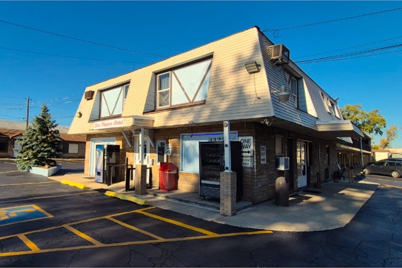 Des Plaines Motel By OYO O’Hare Airport Chicago