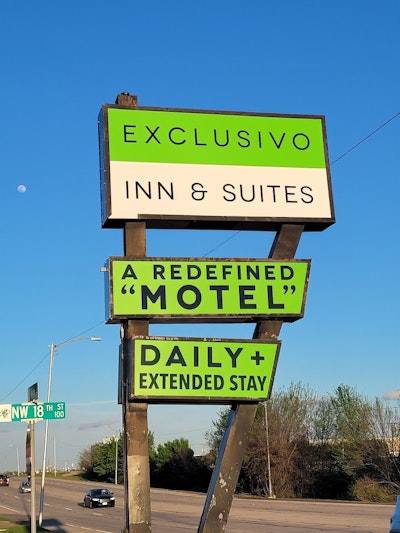 Exclusivo Inn by OYO Grand Prairie, TX