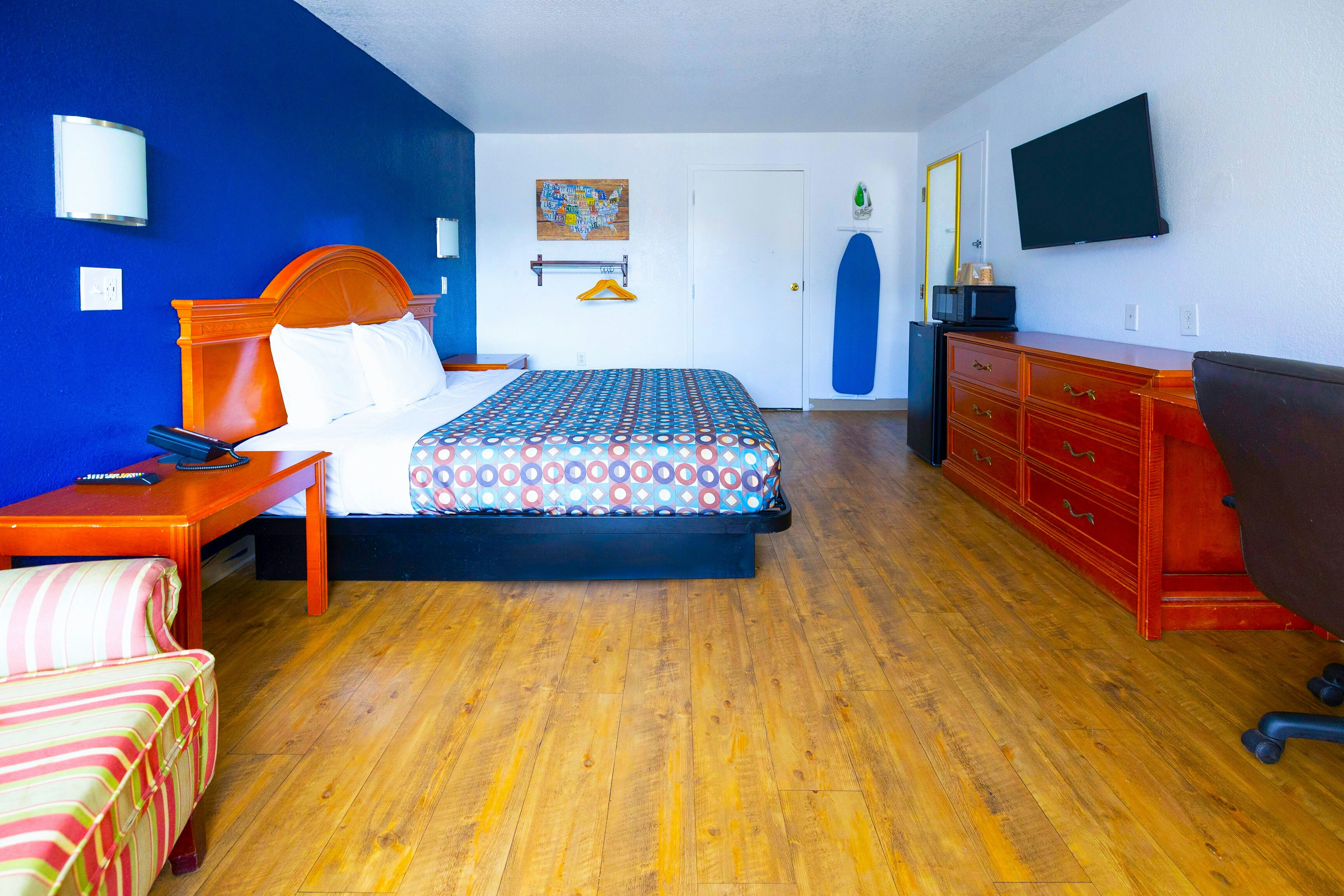 Budget Inn Greenville By Hotel O I-85