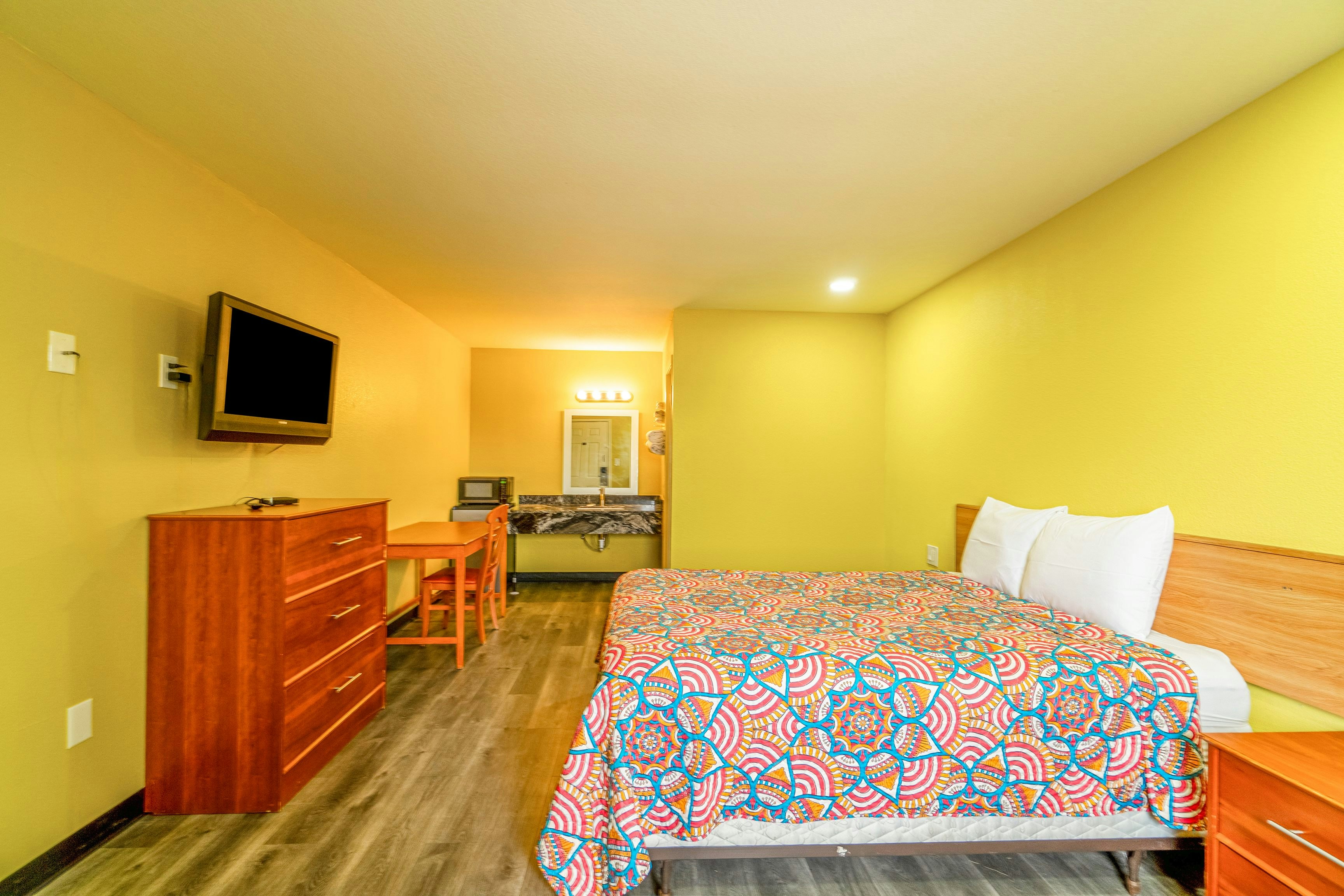 Regency Inn By OYO Rockdale TX