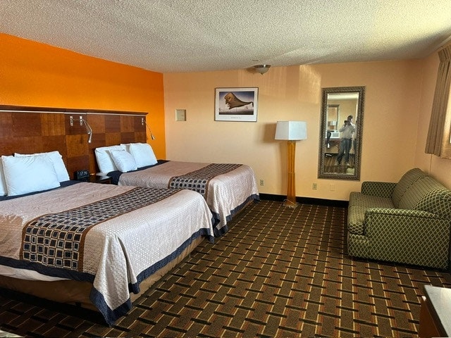 2 Queen Bed Accessible