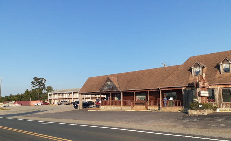 Sheldon’s Motel by OYO Keysville Near Hwy 360