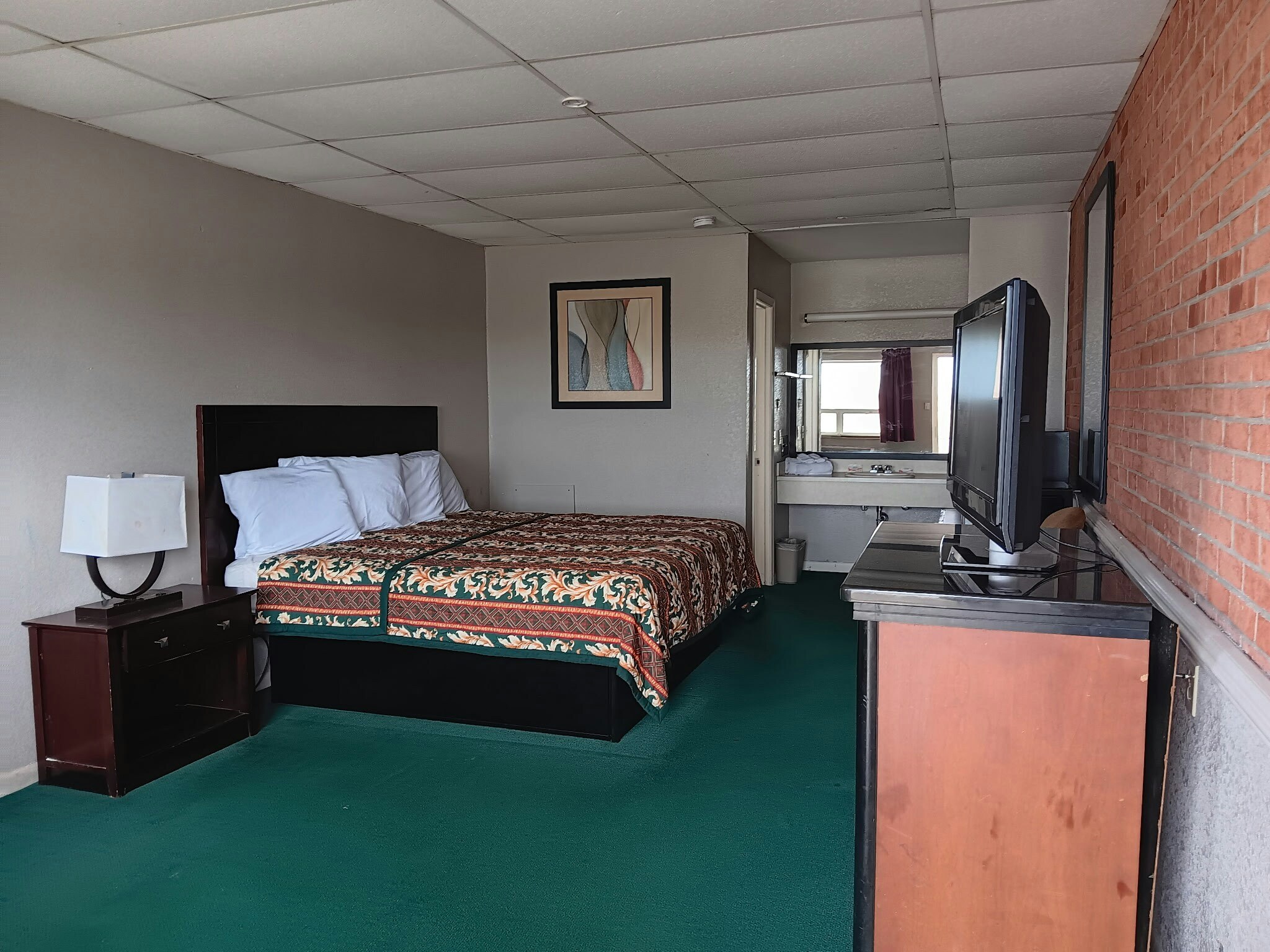 Sheldon’s Motel by OYO Keysville Near Hwy 360