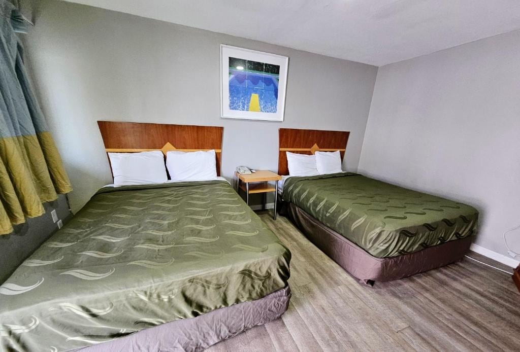 Hotel Ridgecrest An Extended Stay Studio