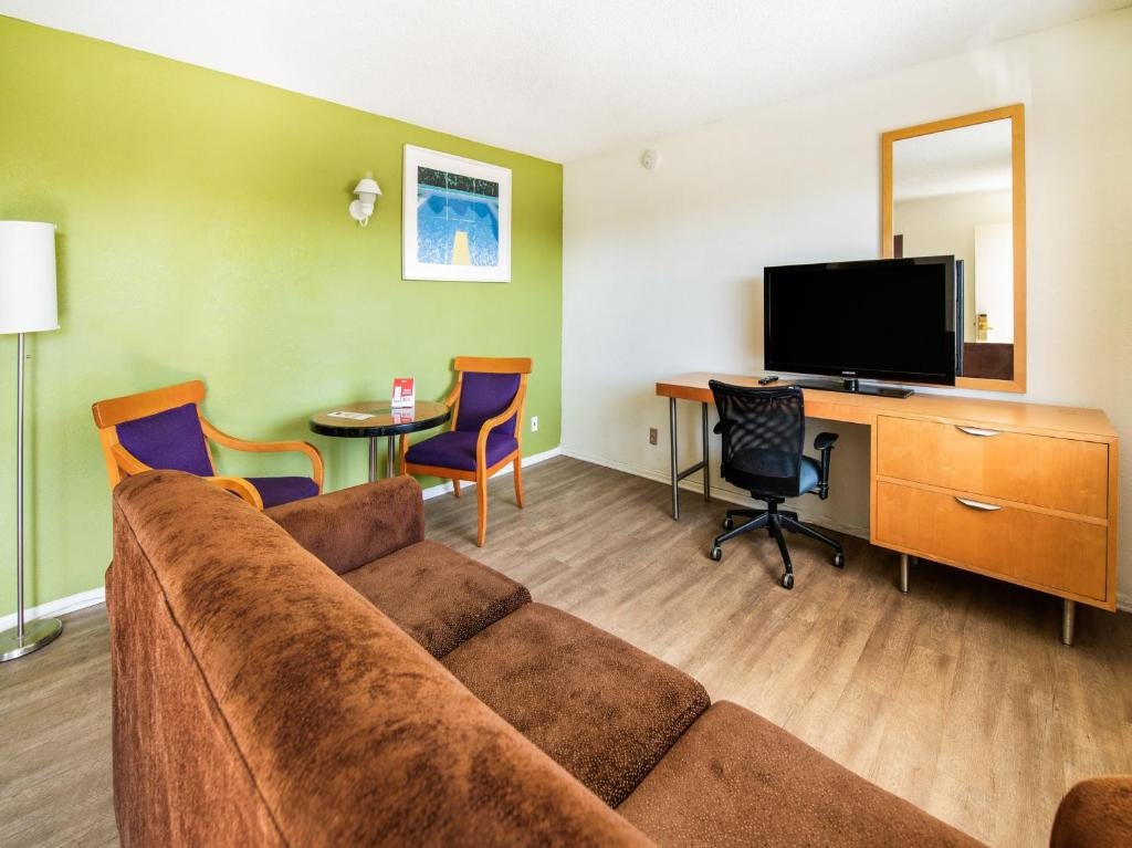 Hotel Ridgecrest An Extended Stay Studio