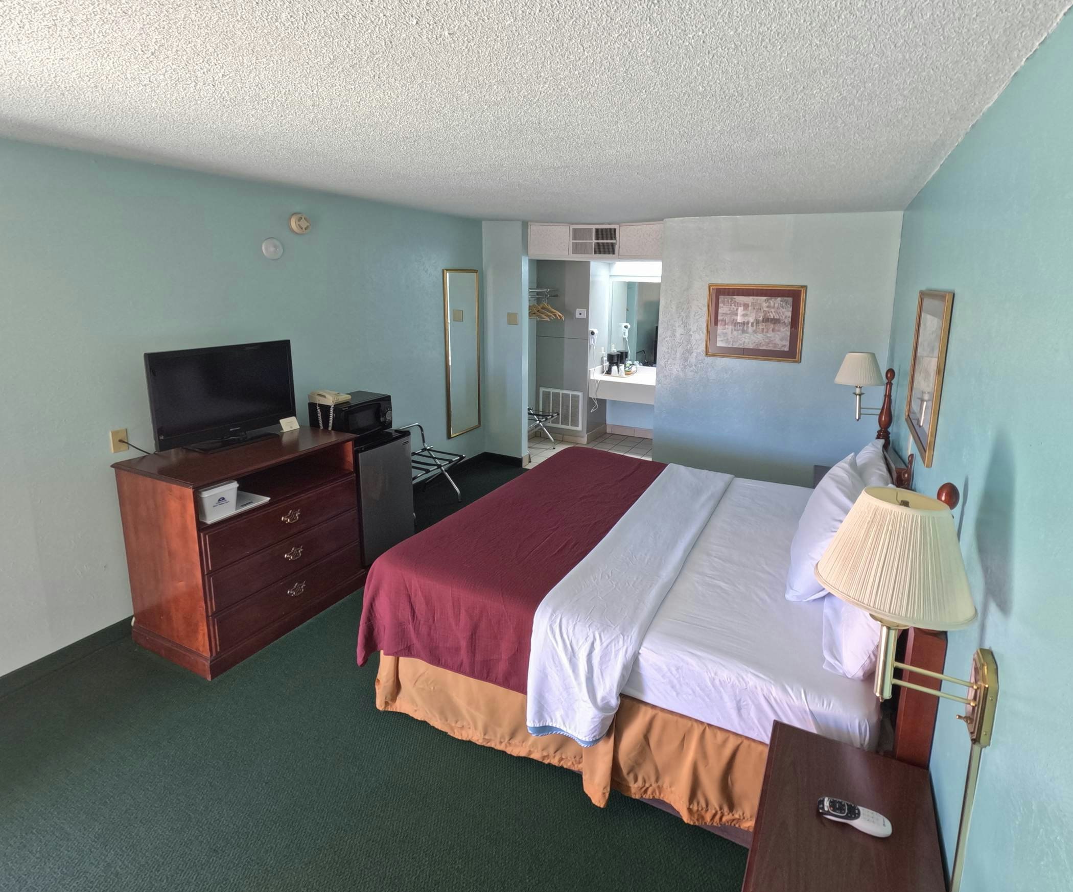 OYO Americas Best Value Inn Suites Vega