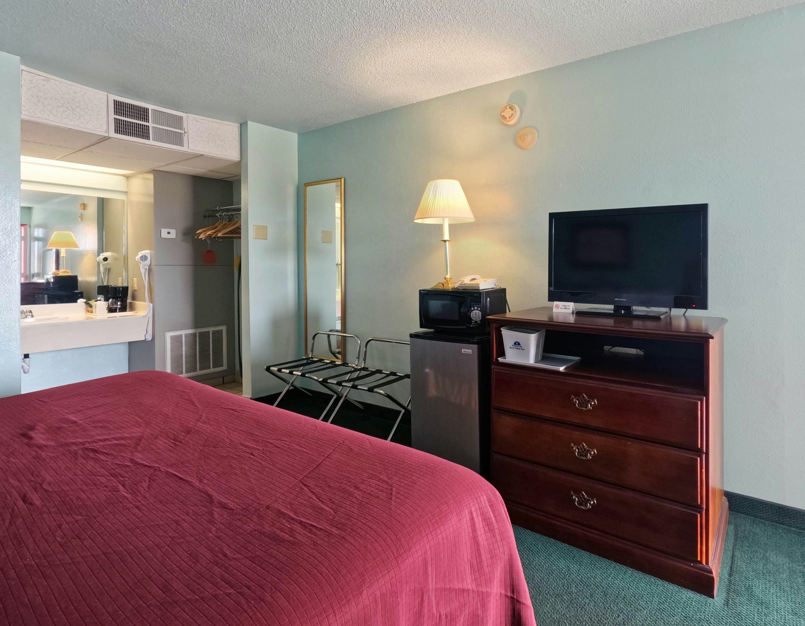 OYO Americas Best Value Inn Suites Vega