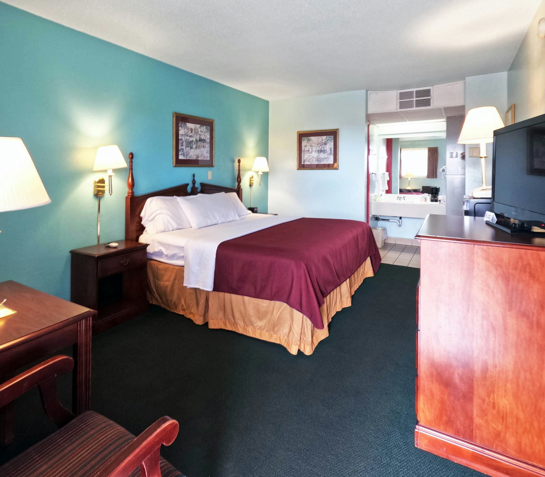 OYO Americas Best Value Inn Suites Vega