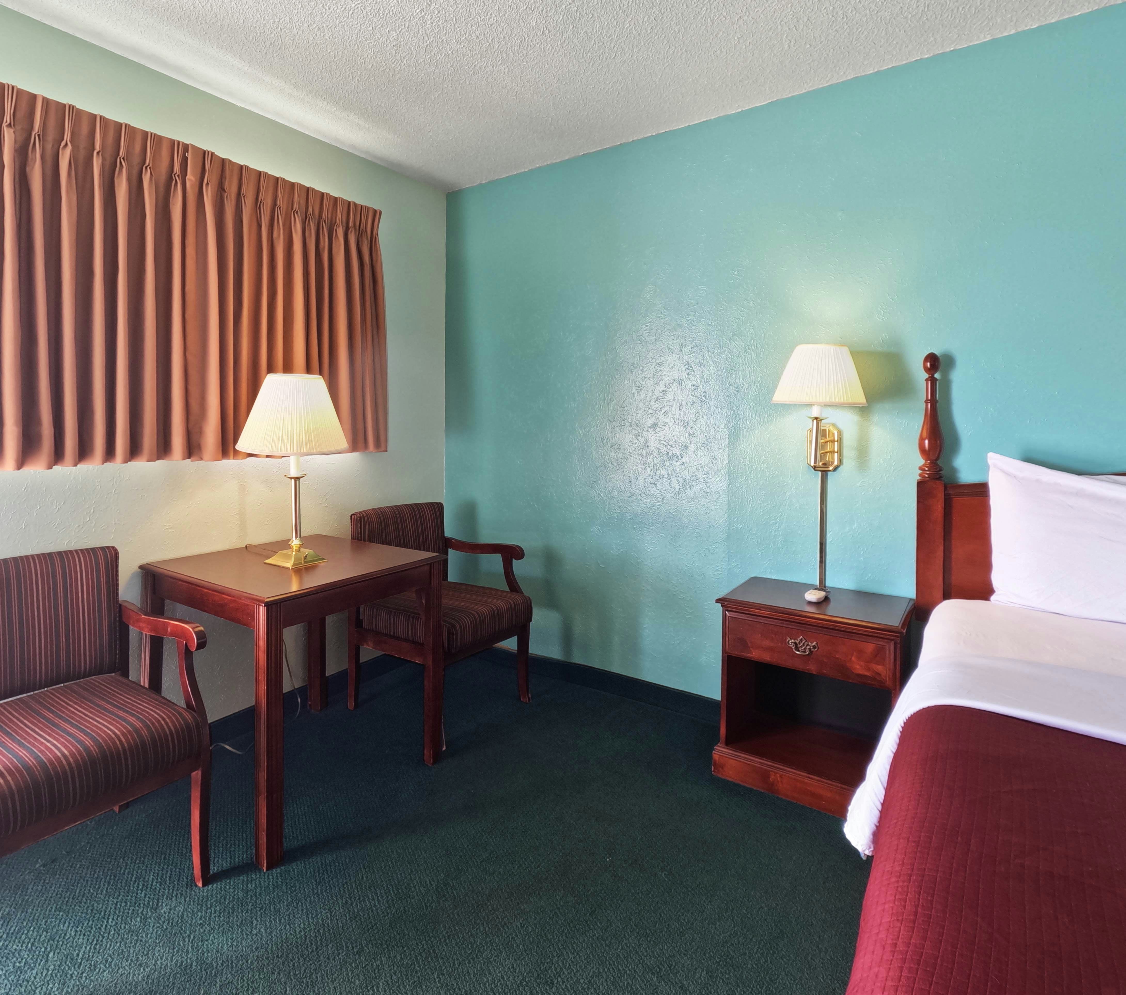 OYO Americas Best Value Inn Suites Vega