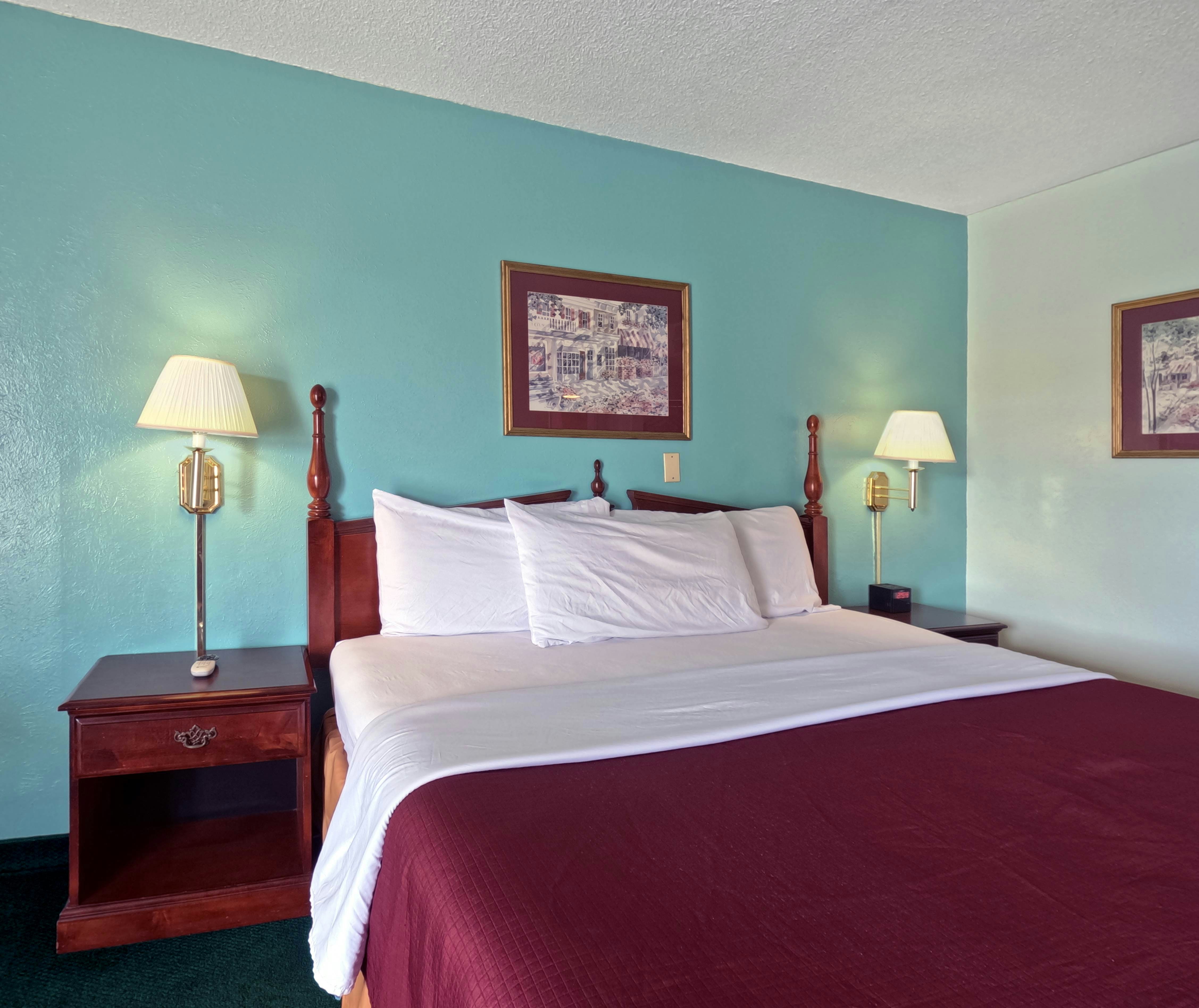 OYO Americas Best Value Inn Suites Vega