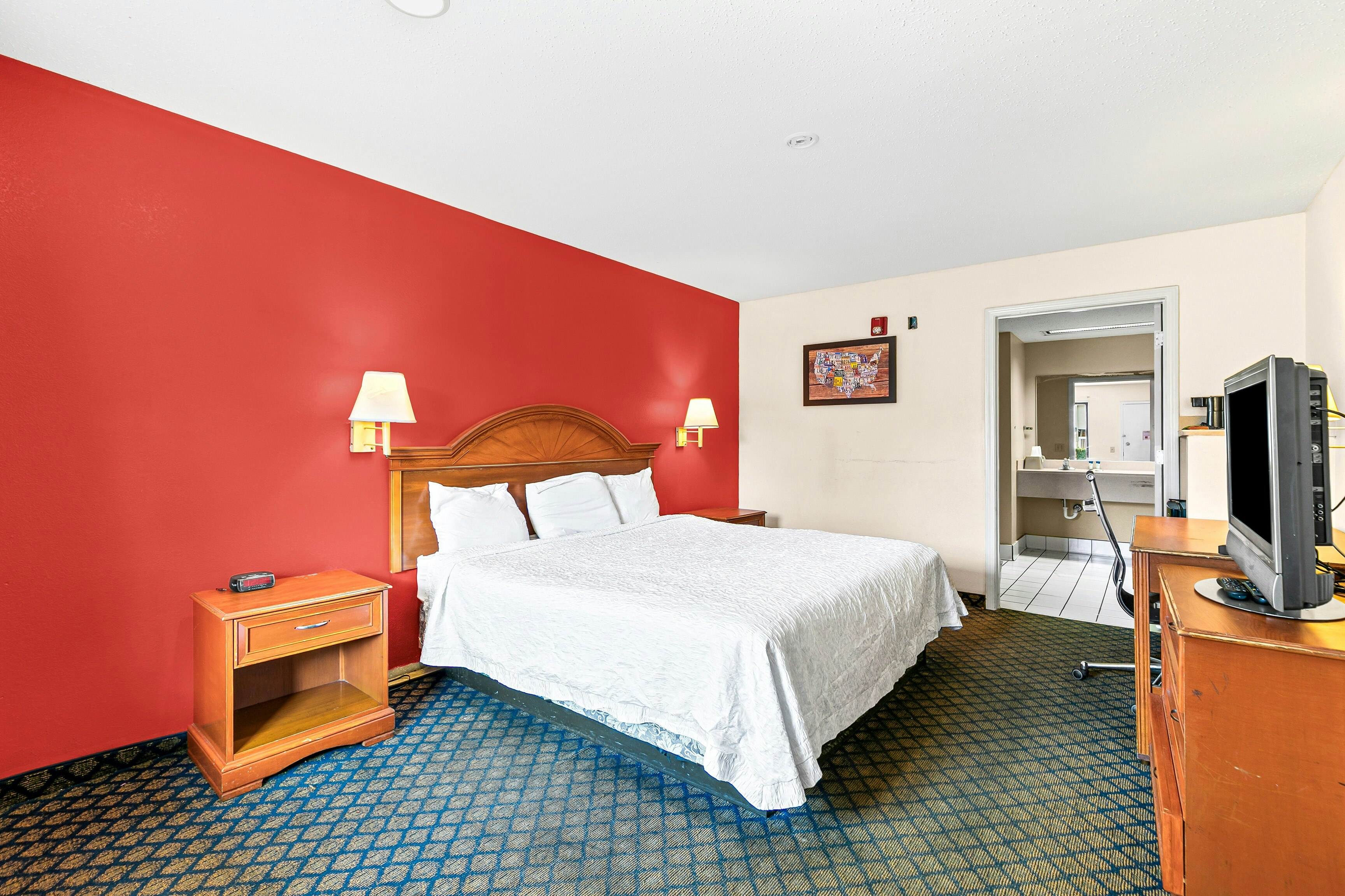 Magnolia Inn Townhouse Hattiesburg MS I-59