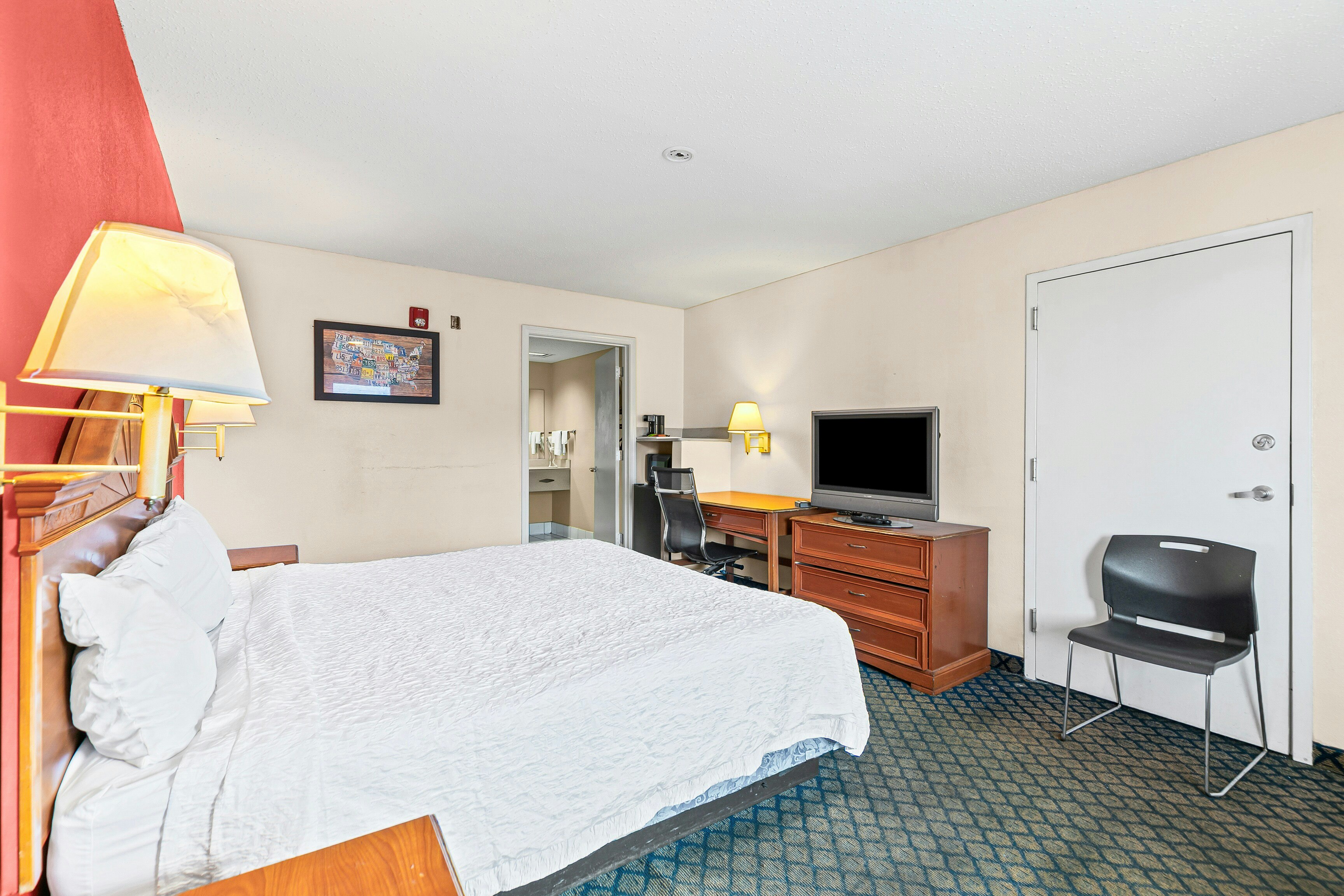 Magnolia Inn Townhouse Hattiesburg MS I-59