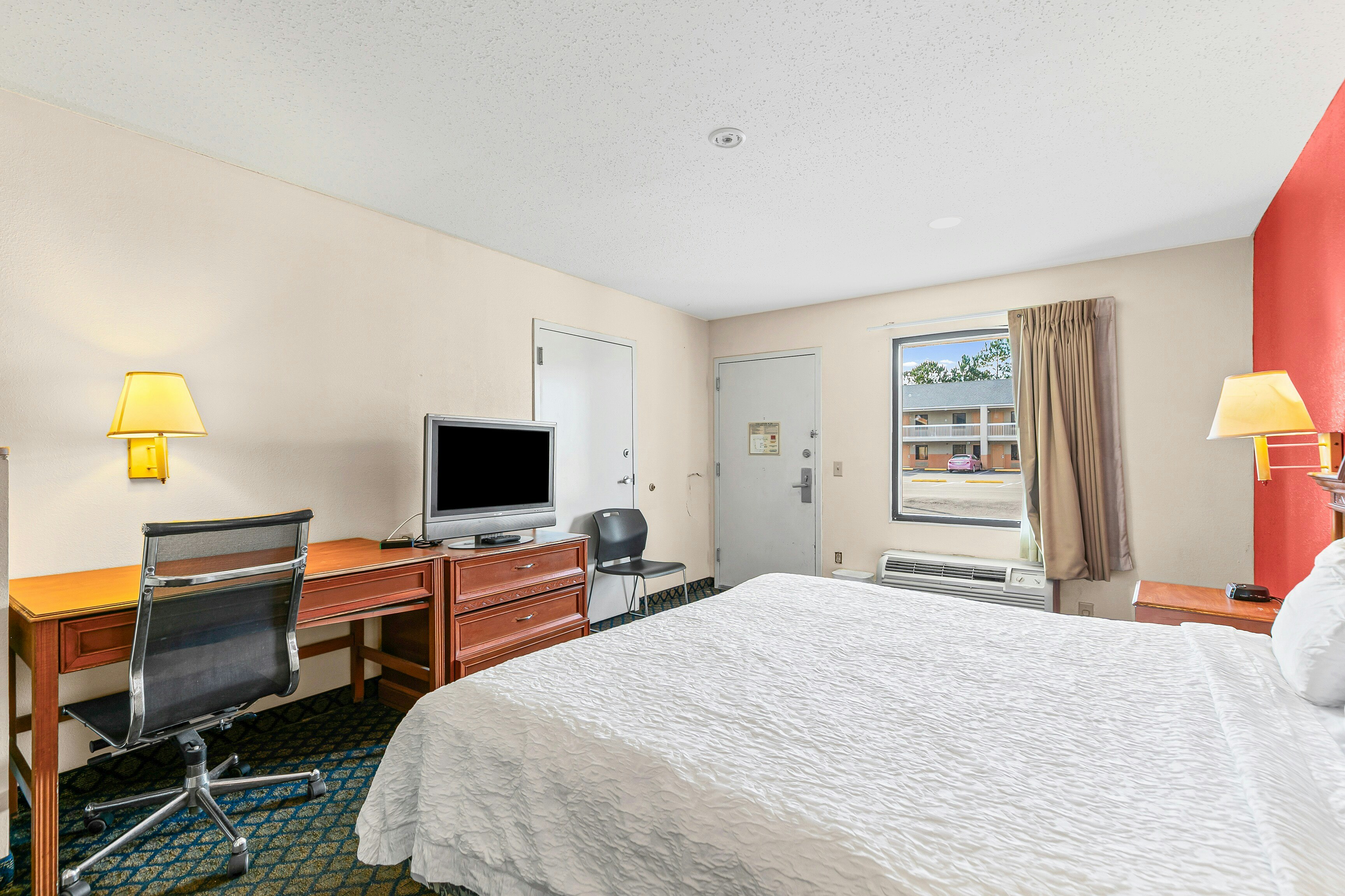 Magnolia Inn Townhouse Hattiesburg MS I-59