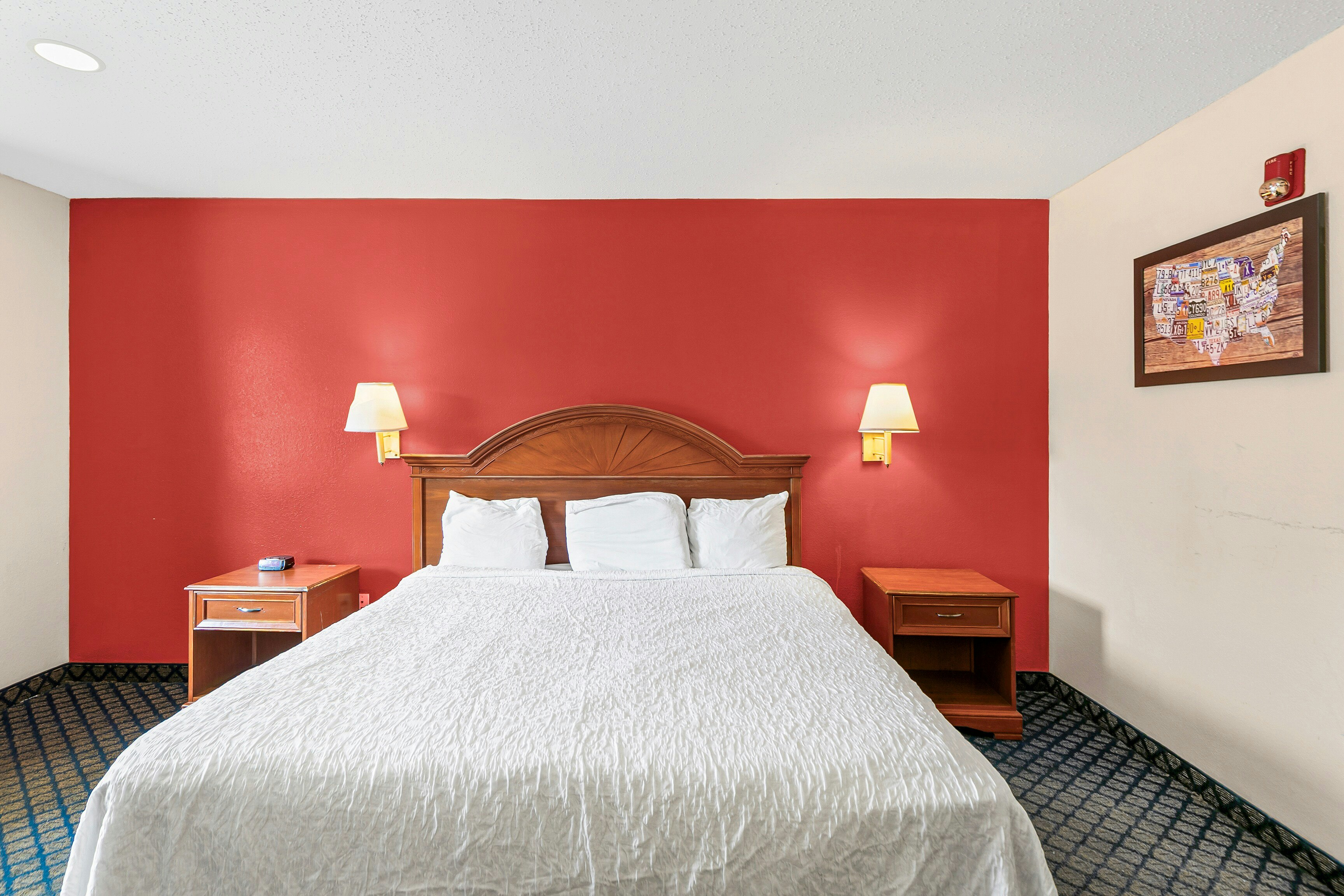 Magnolia Inn Townhouse Hattiesburg MS I-59