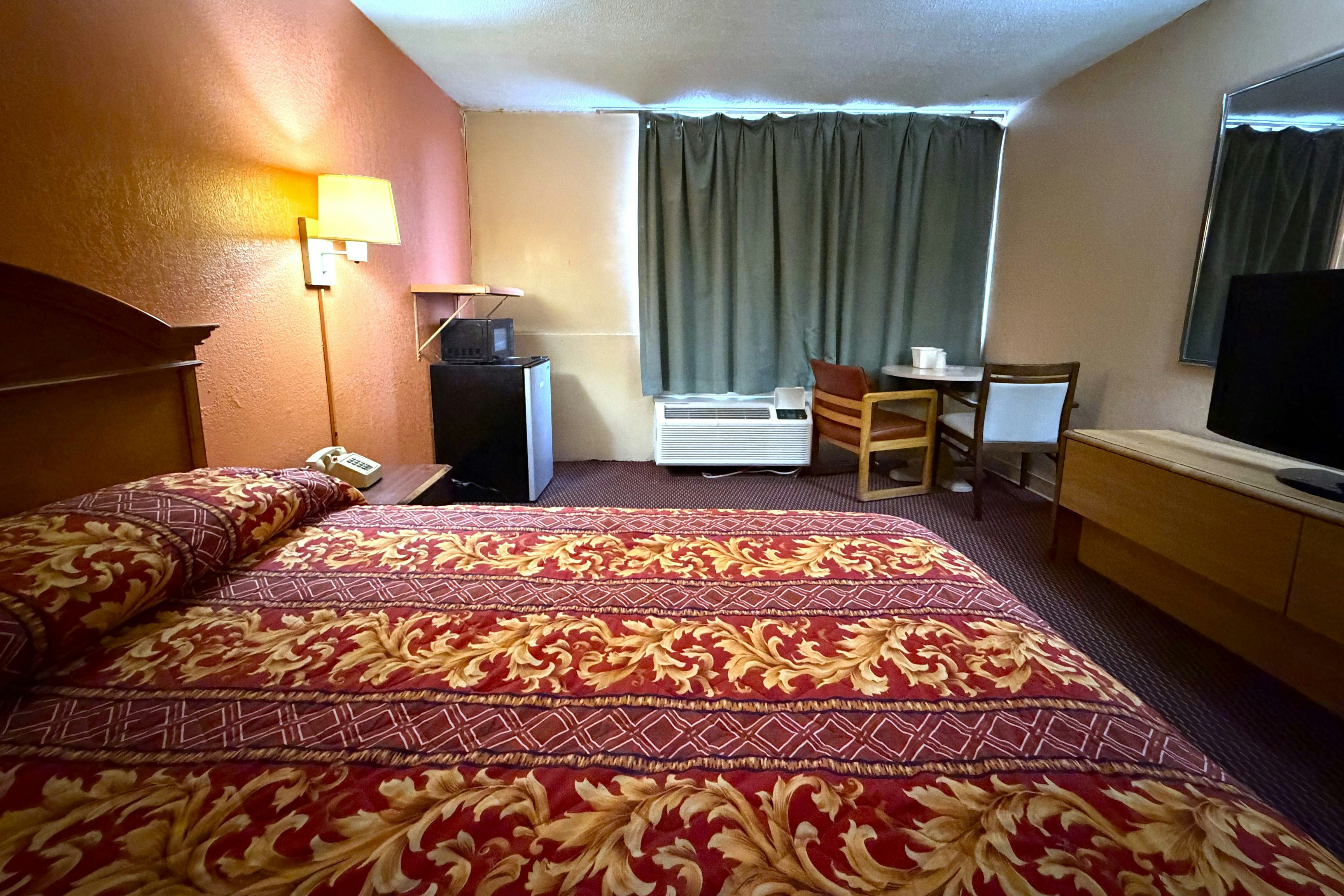 Red Carpet Inn Suites Lima, Faurot Park I-75