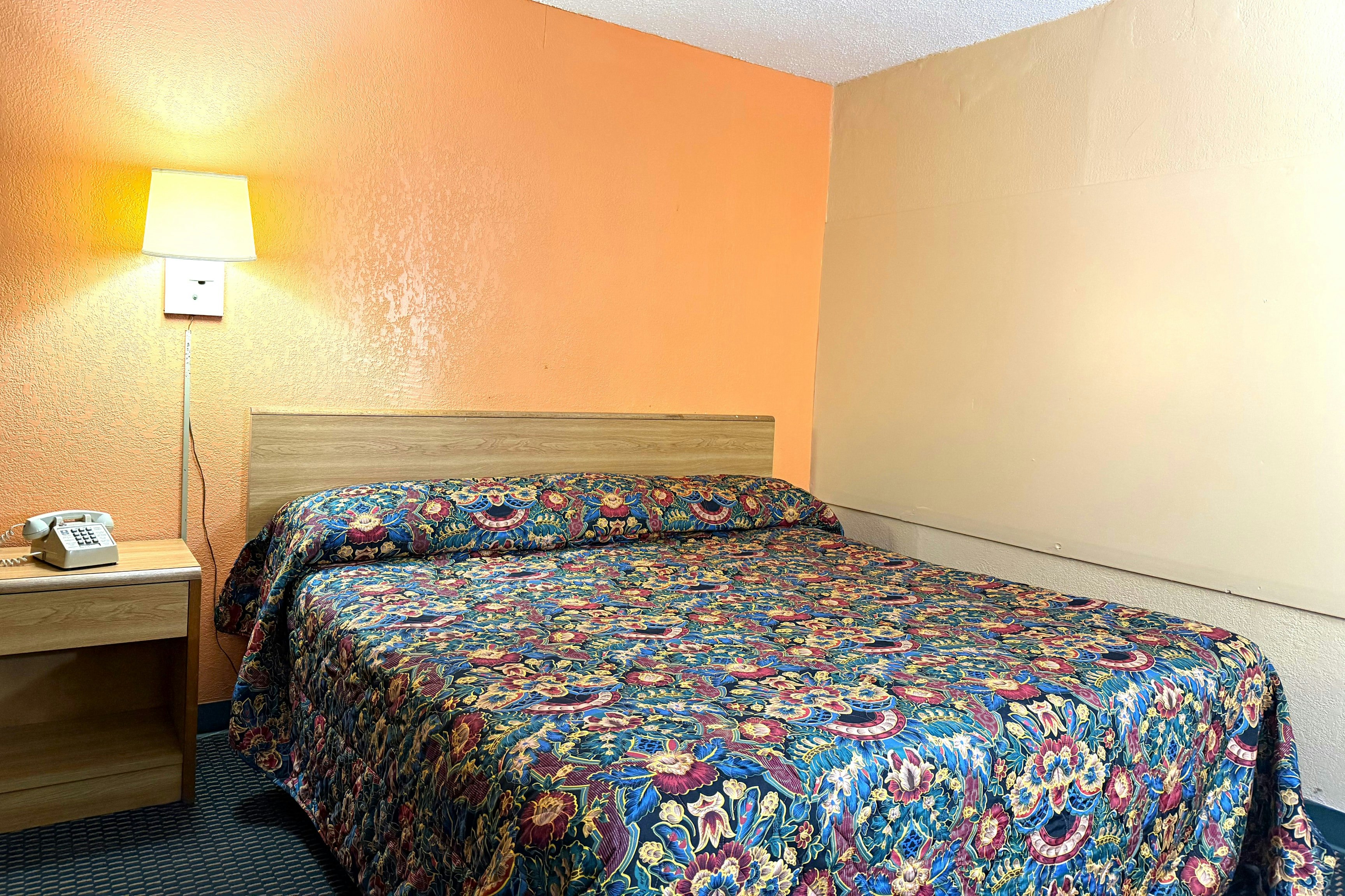 Red Carpet Inn Suites Lima, Faurot Park I-75