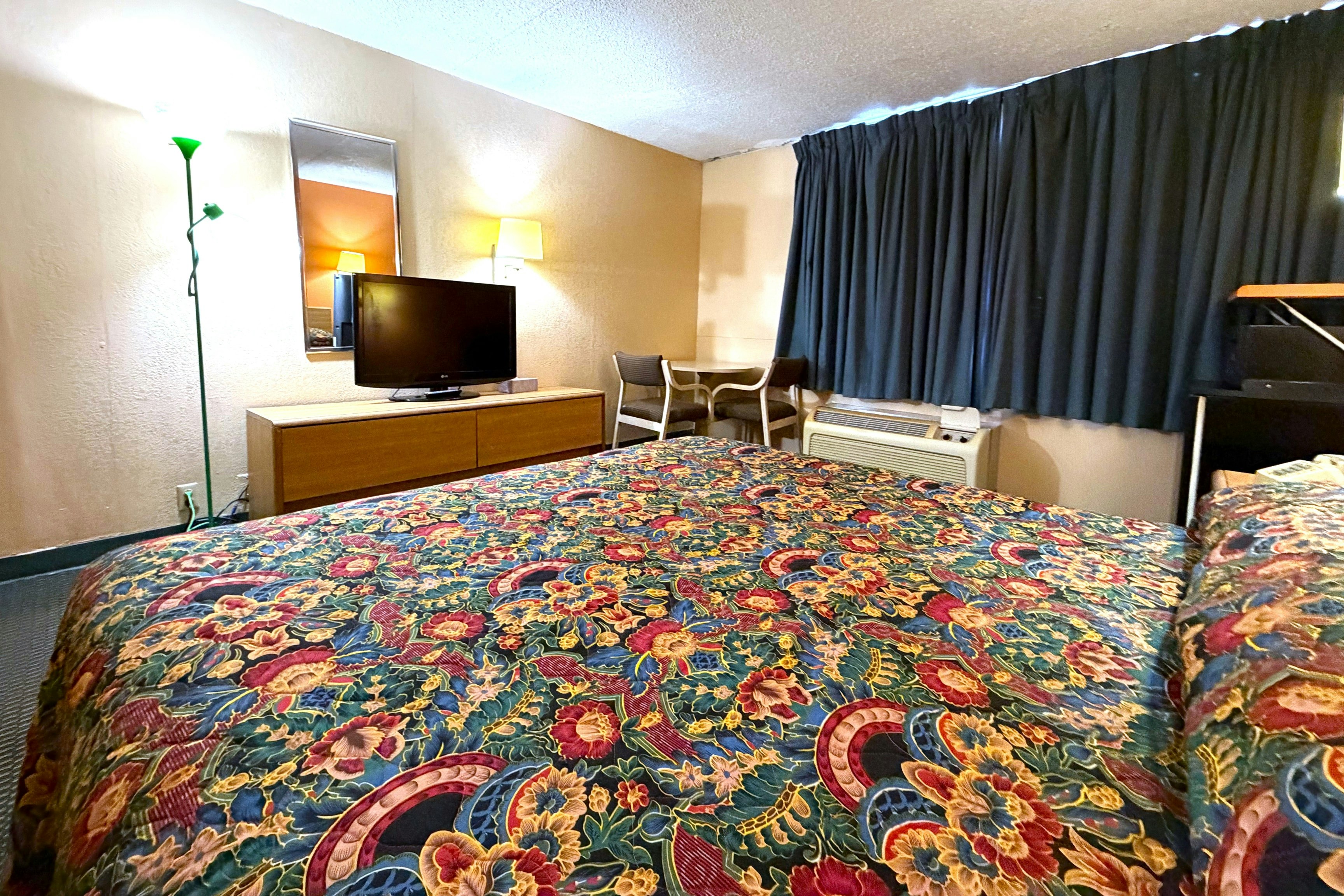 Red Carpet Inn Suites Lima, Faurot Park I-75