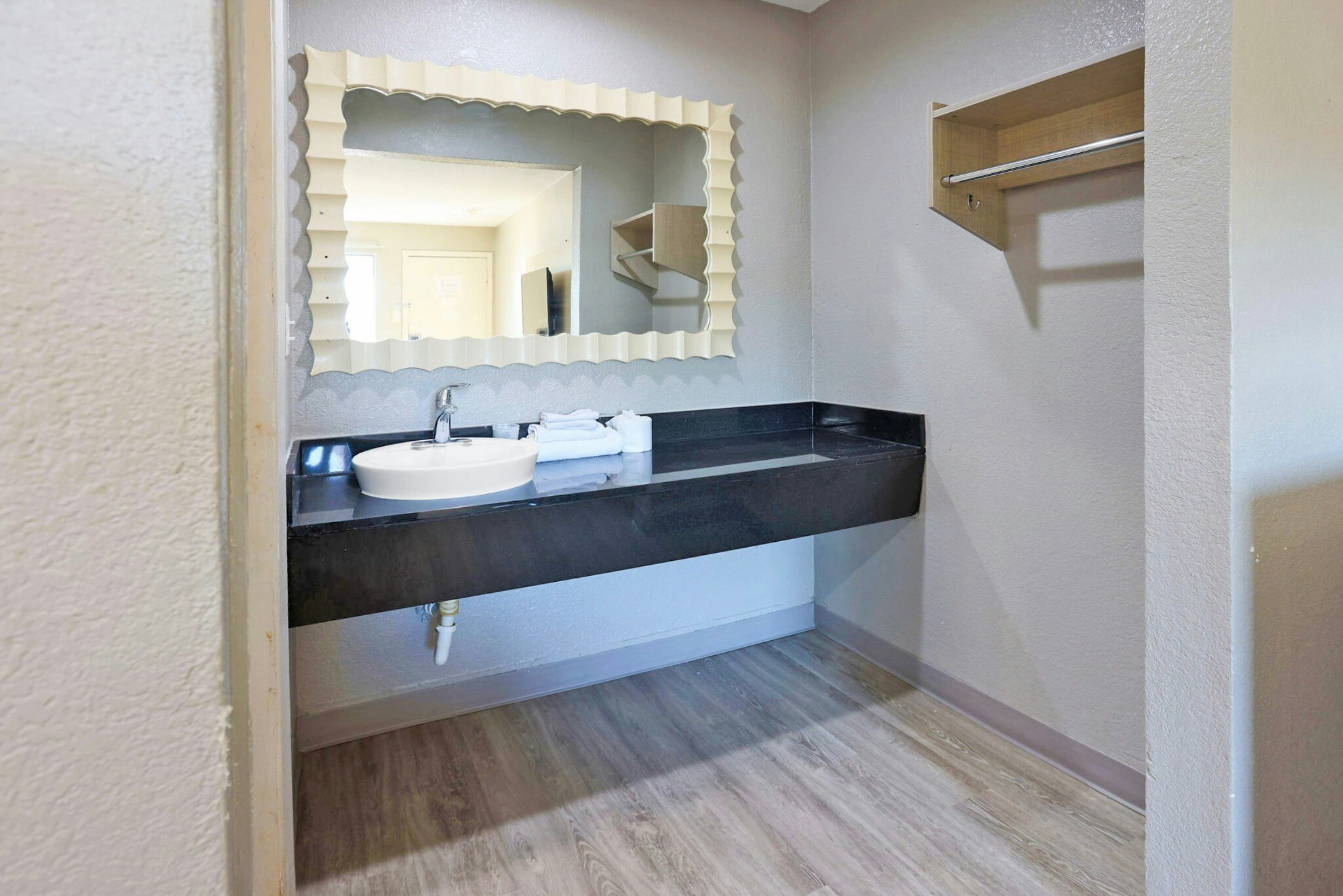 2 Double Beds Non-Smoking