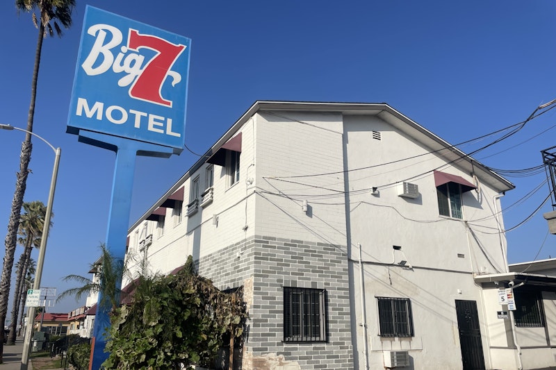 Big Motel Chula Vista