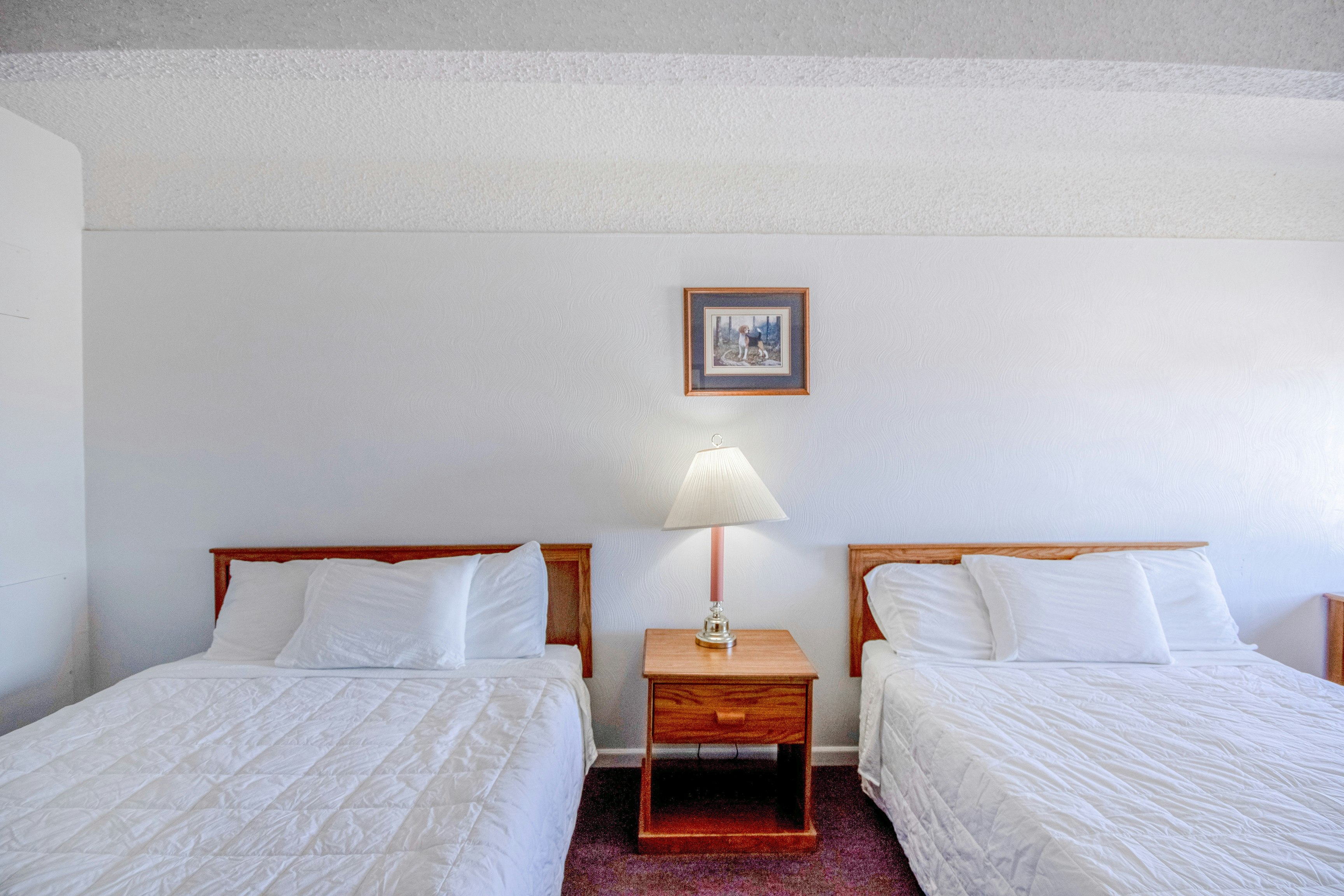 2 Queen Beds Non-Smoking