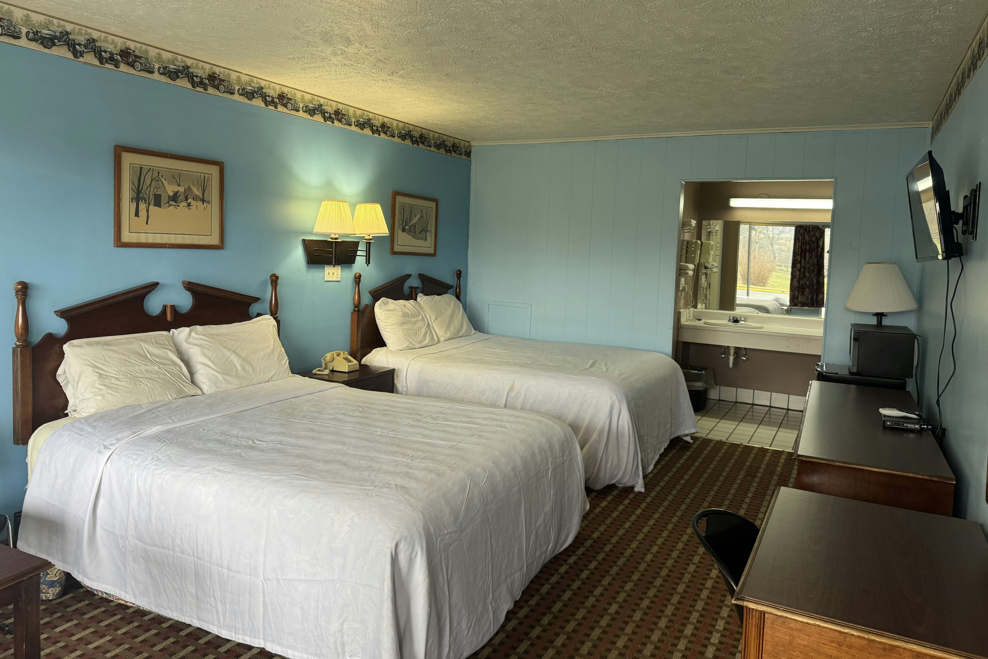 Capital O Fincastle Motor Inn Tazewell