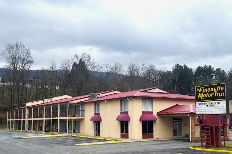 Capital O Fincastle Motor Inn Tazewell