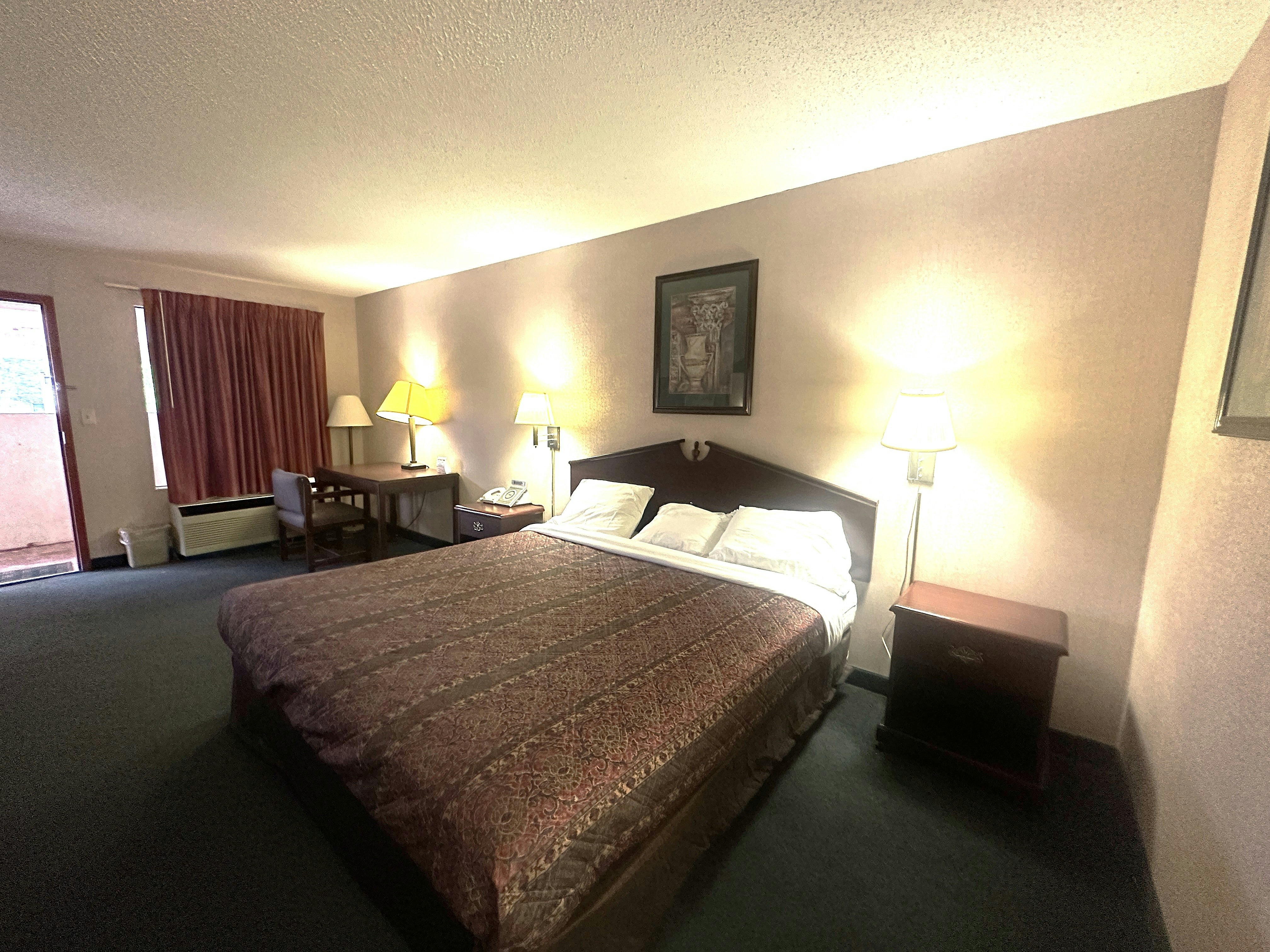OYO Hotel East Macon I-75