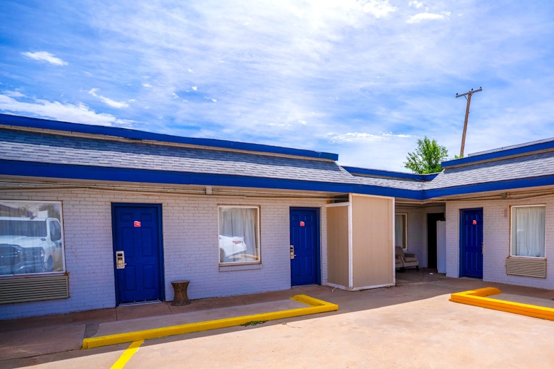 Economy Inn By OYO, Lamesa TX