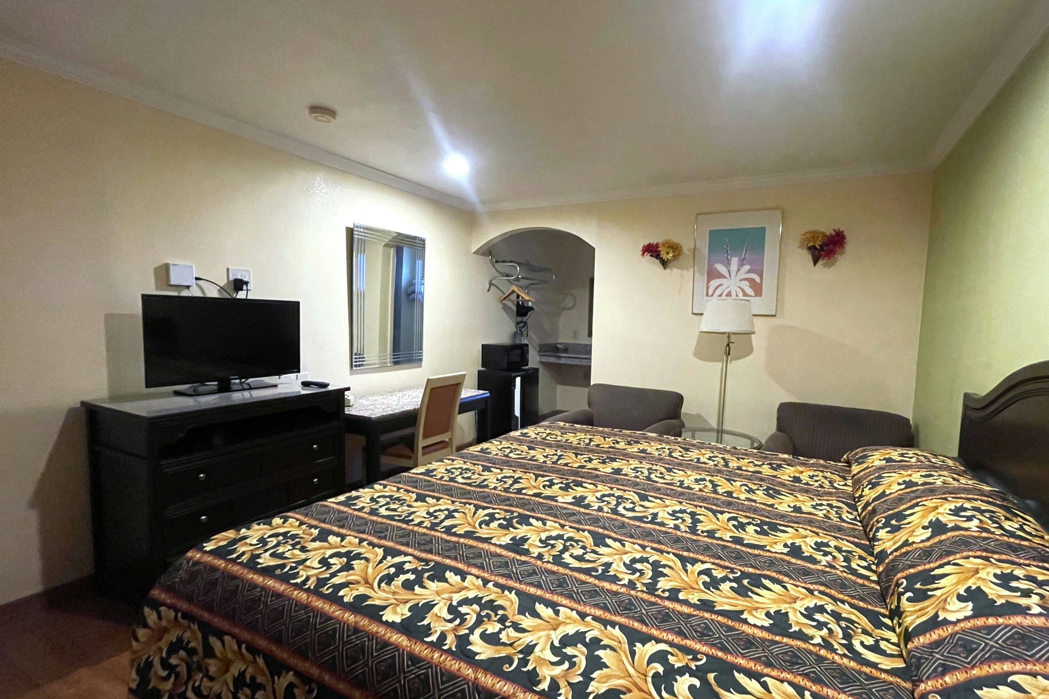 Sunstar Inn Los Banos near I-5
