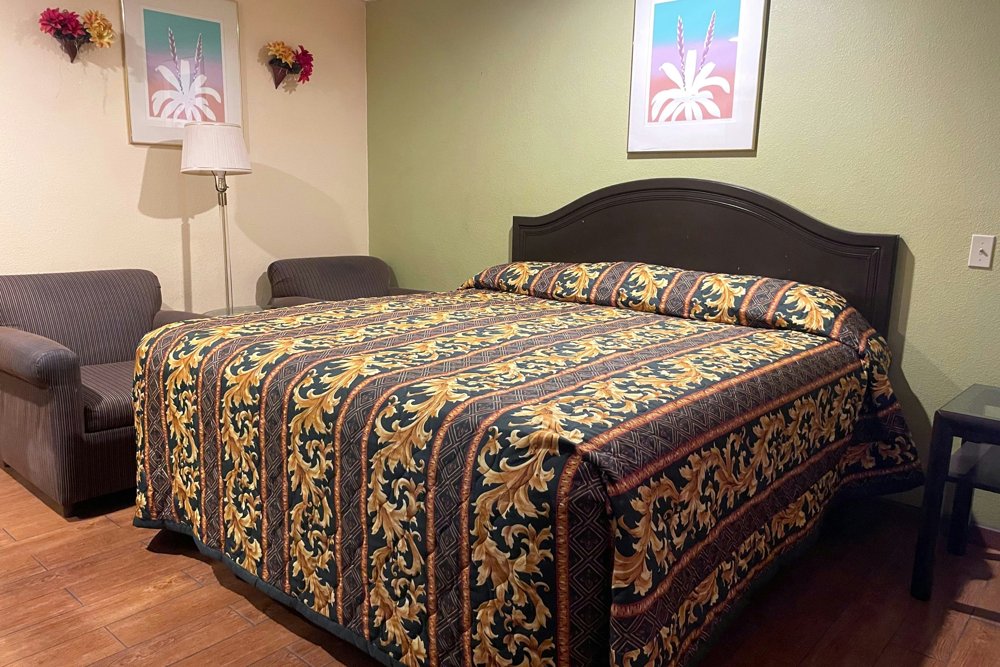 Sunstar Inn Los Banos near I-5