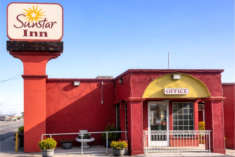 Sunstar Inn Los Banos near I-5