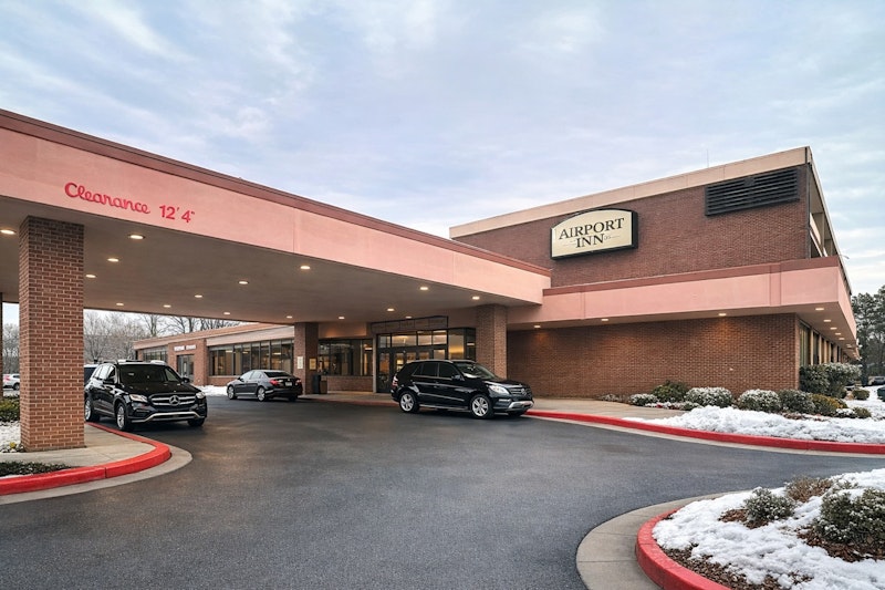 Airport Inn Memphis Near Graceland By Hotel O