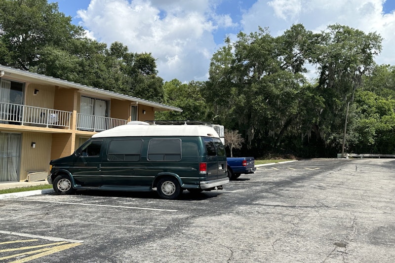 Campus Inn by Hotel O Gainesville – University Area