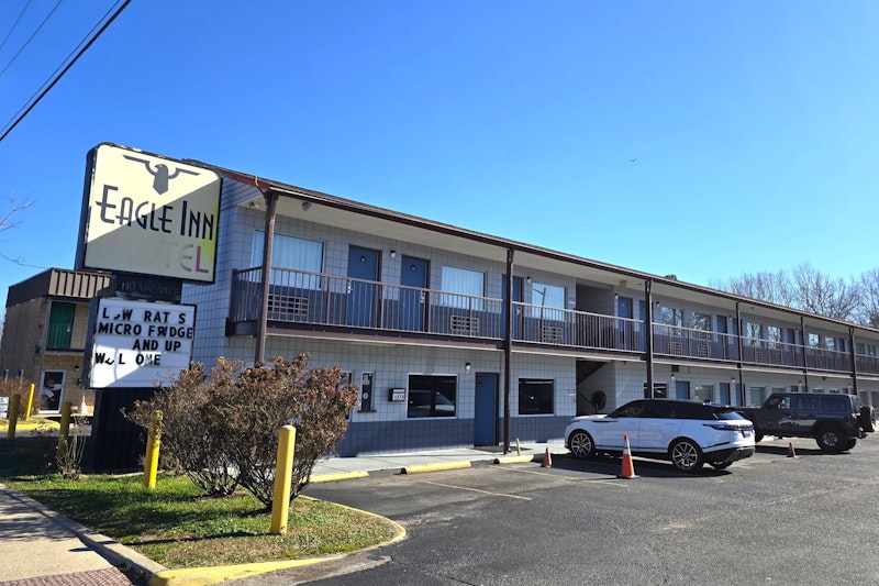 Eagle Inn by Hotel O Richmond Midlothian Turnpike